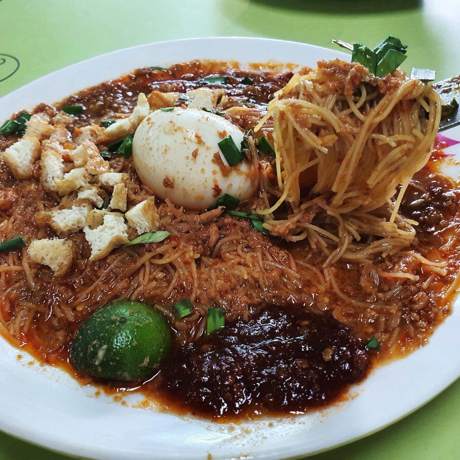 Mee Siam