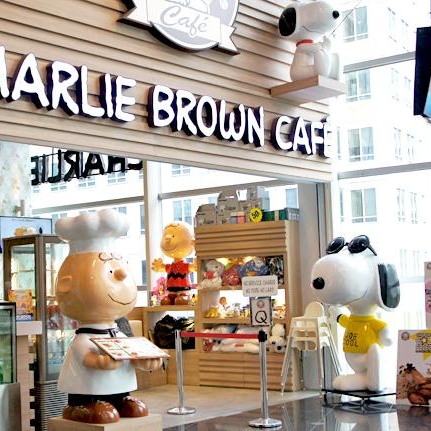 Charlie Brown Cafe