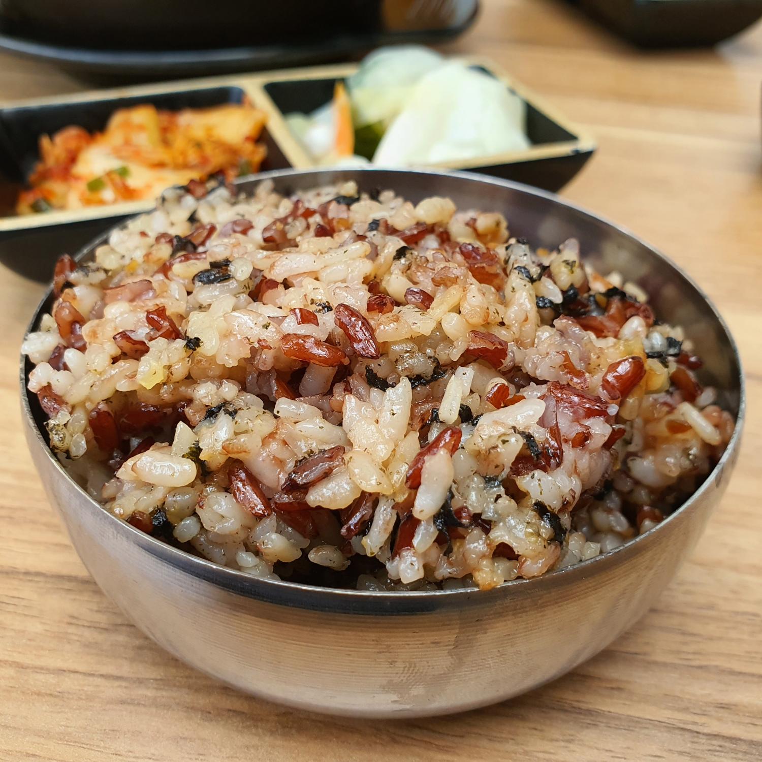 Kimgaru Rice