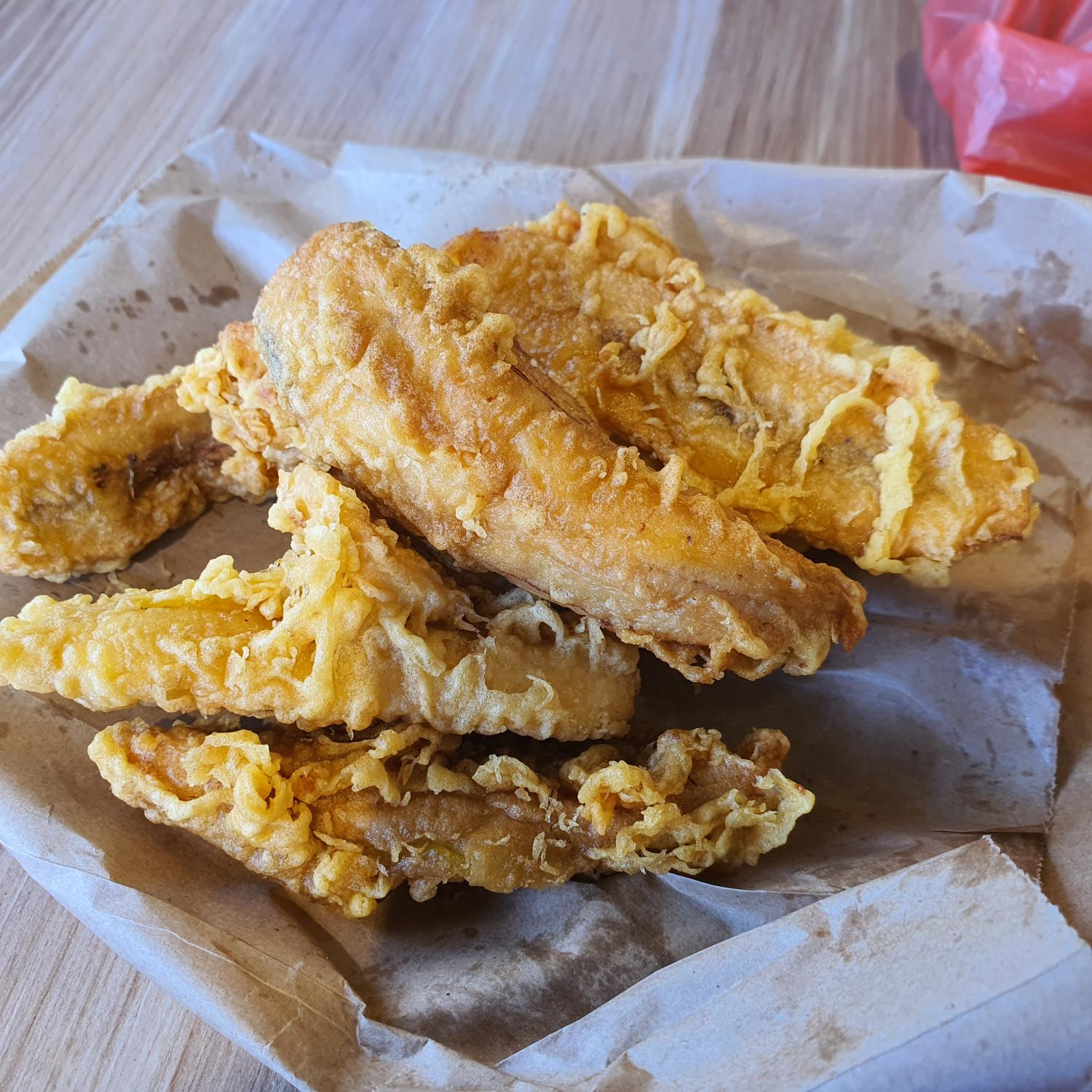 Pisang Goreng