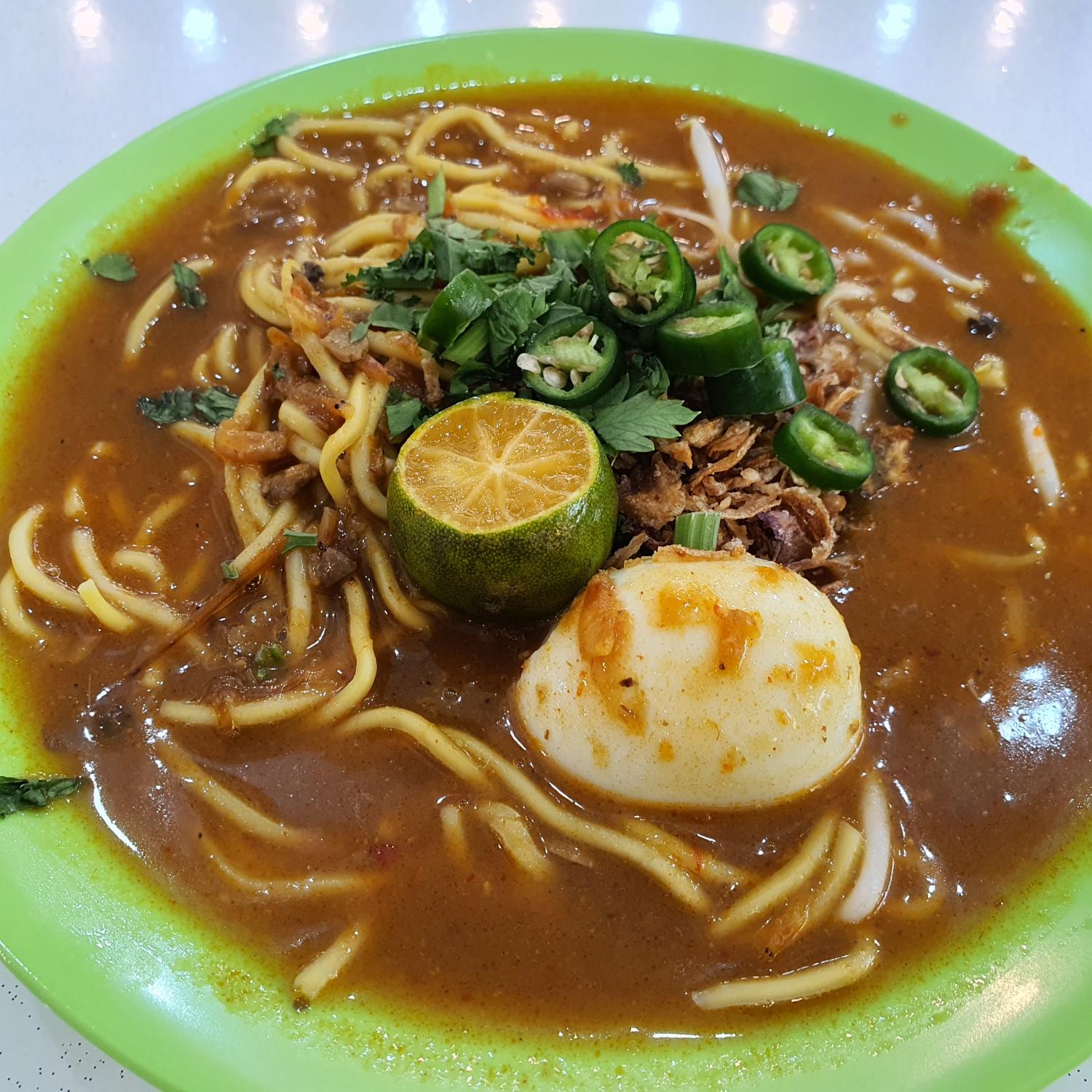 Mee Rebus