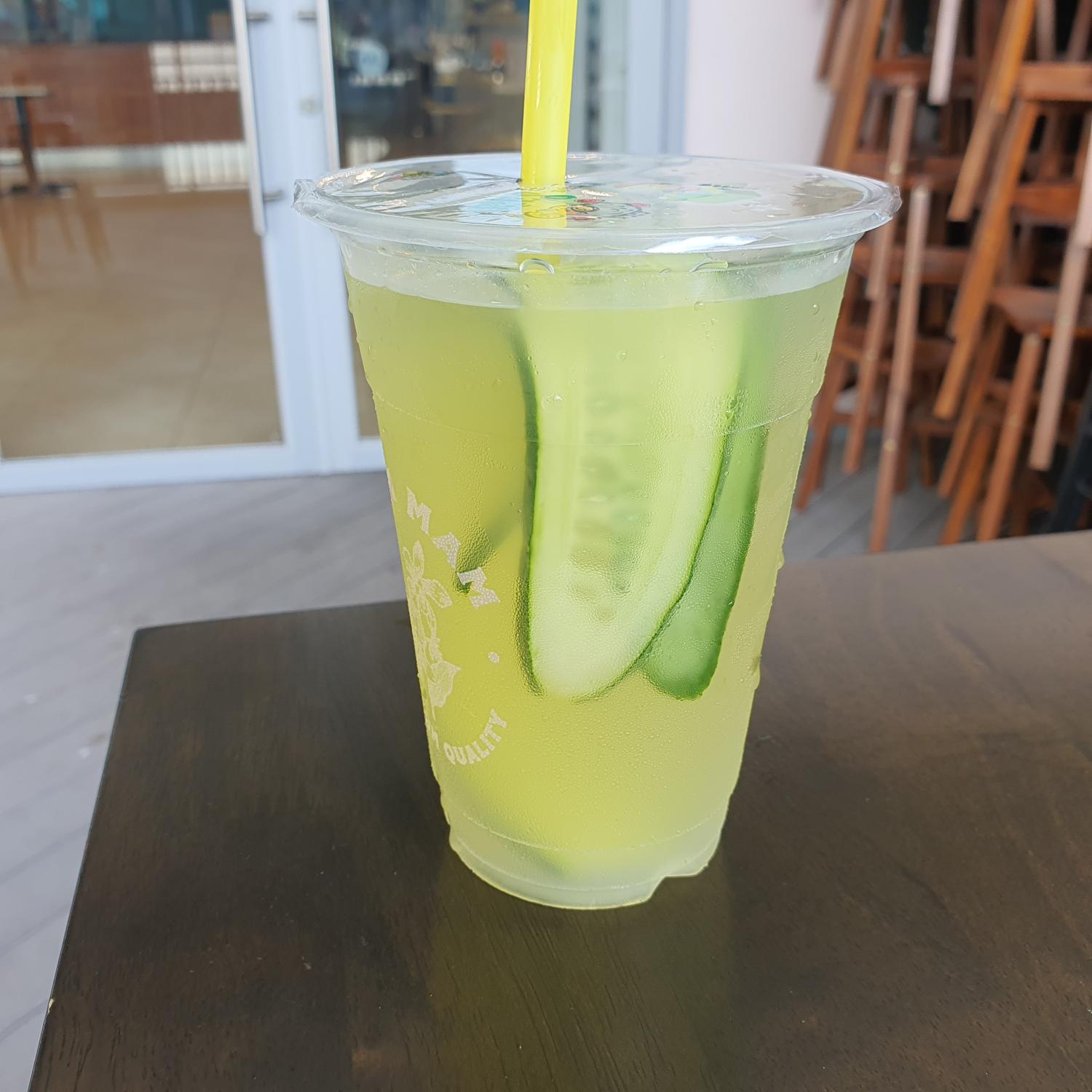 Signature Cucumber-Lime