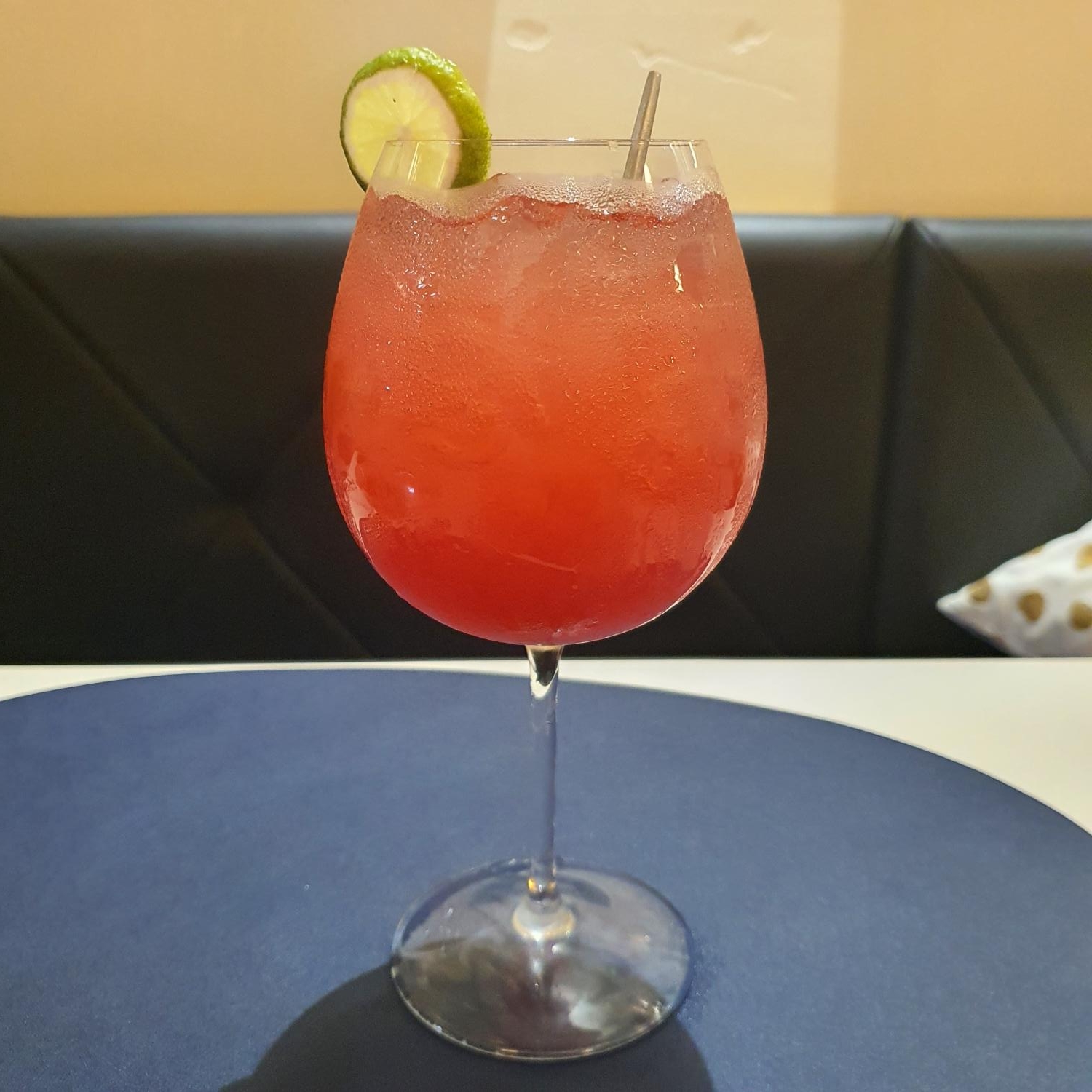 Shirley Temple Mocktail