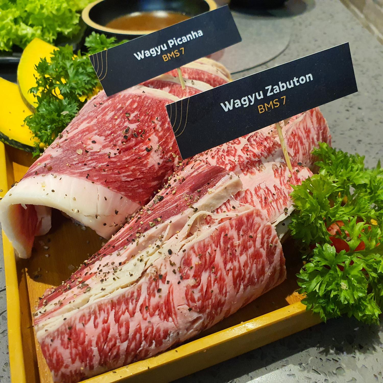 Mini Wagyu