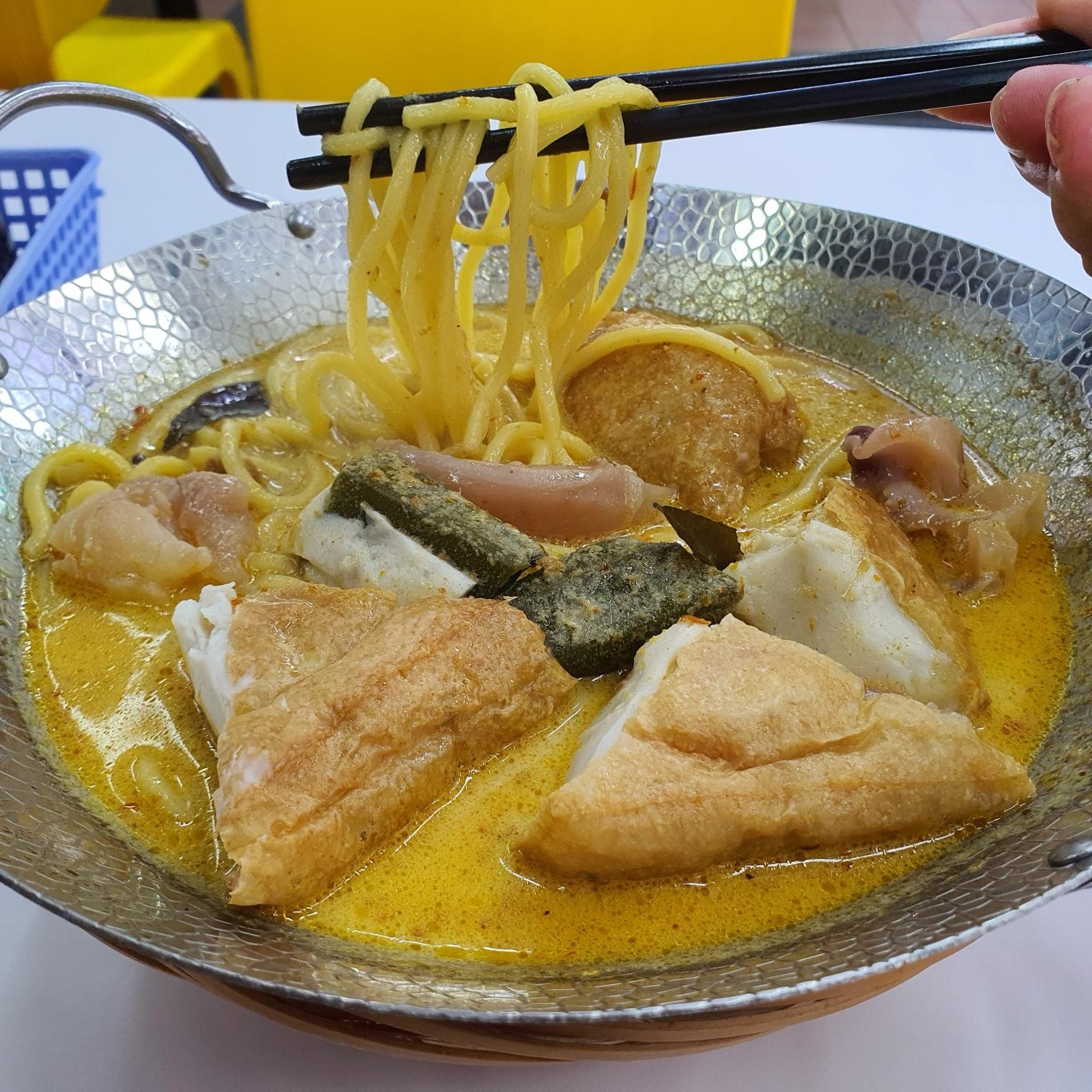 Laksa Niang Dou Fu