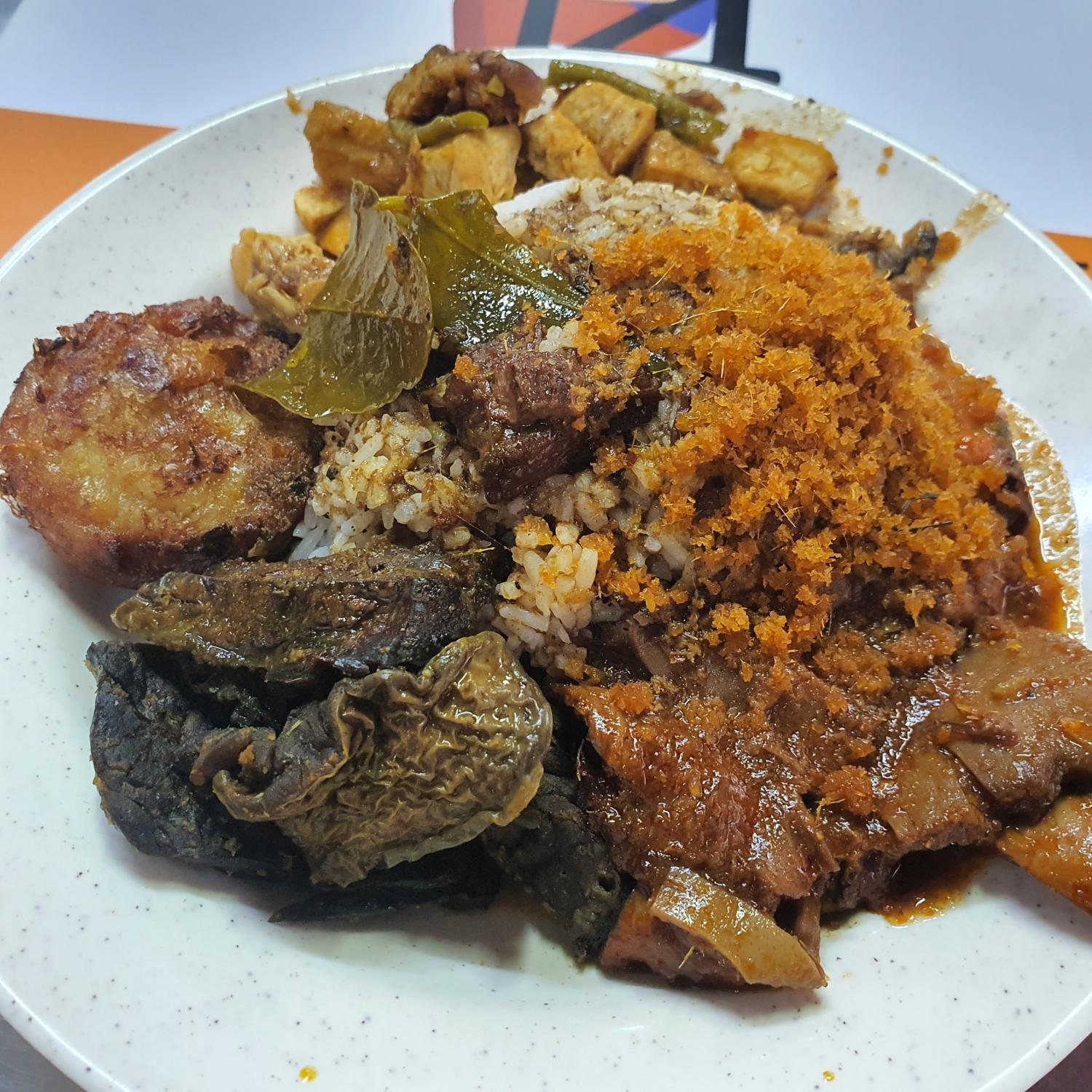 Nasi Rawon