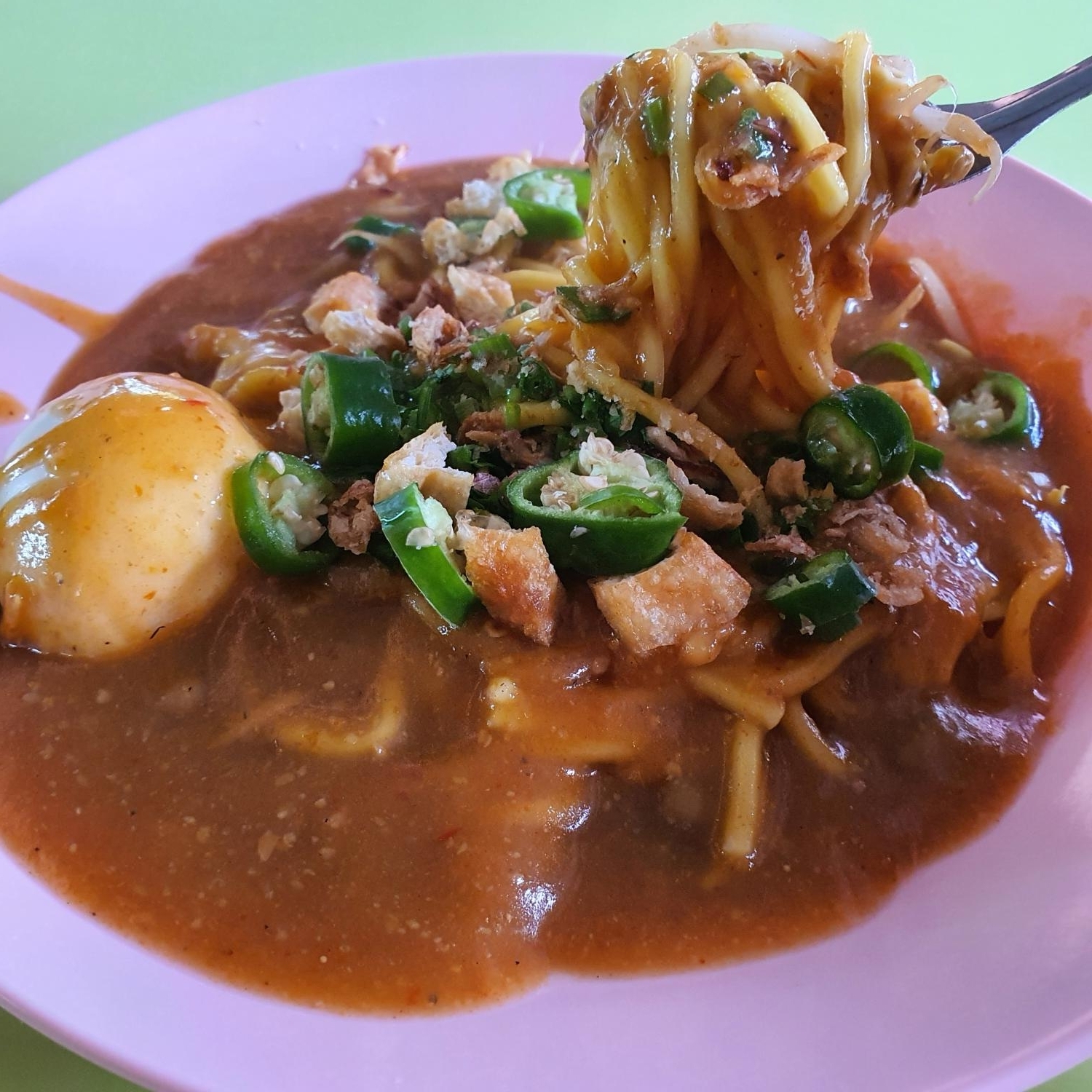 Mee Rebus