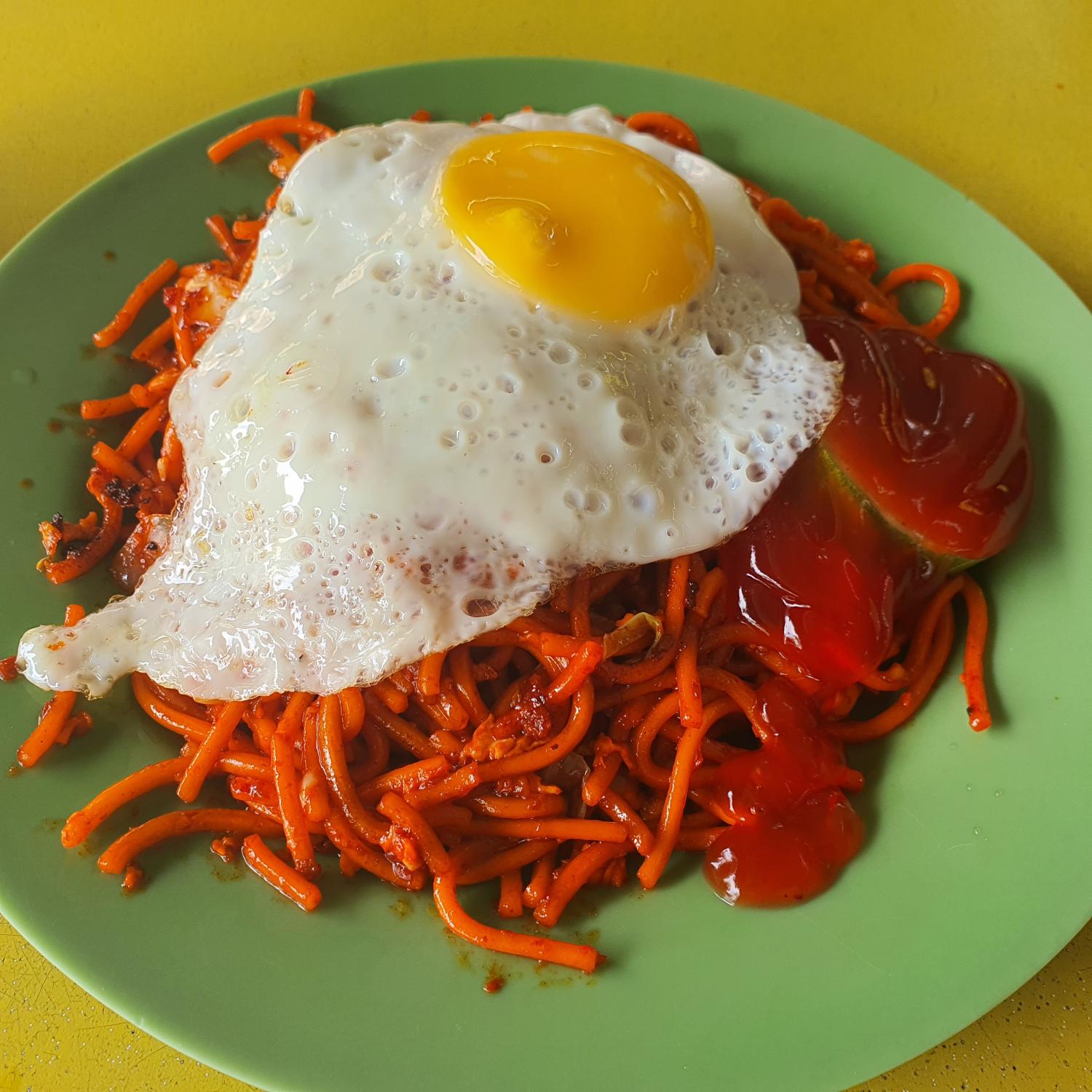 Mee Goreng