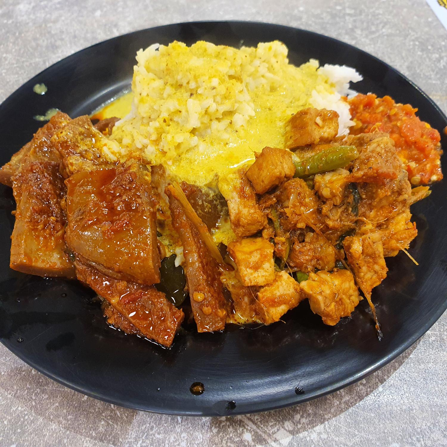 Nasi Sambal Goreng