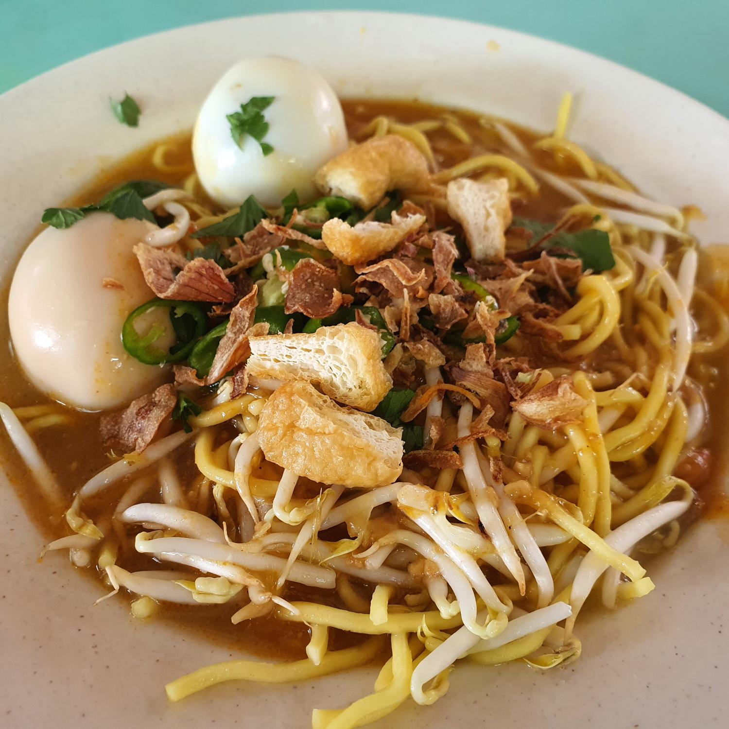 Mee Rebus