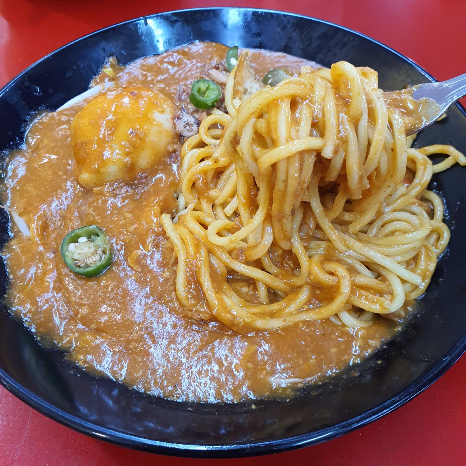 Mee Rebus