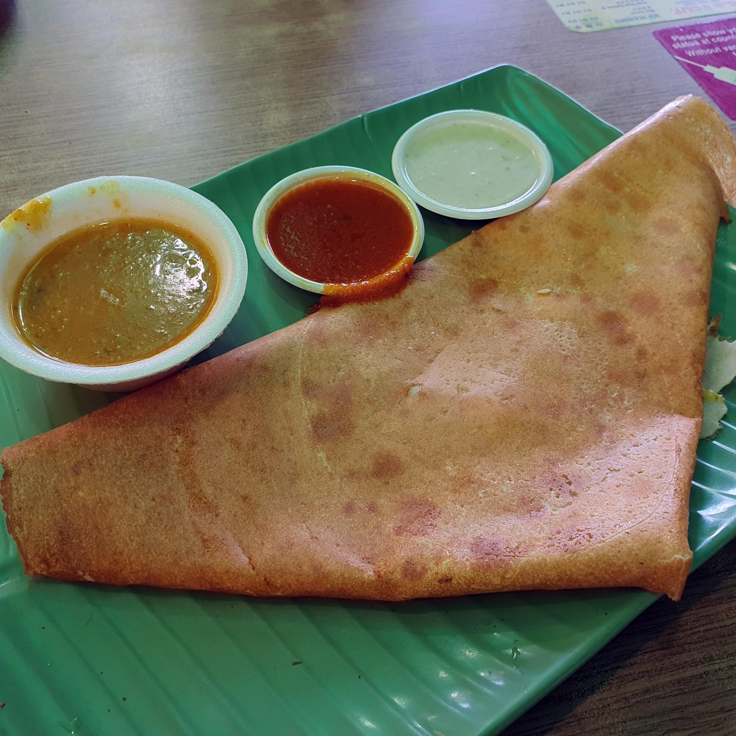 Thosai Egg