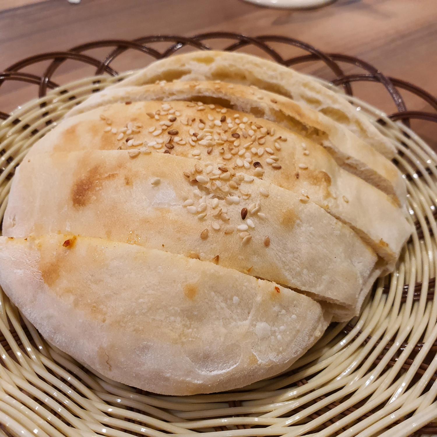 Pita Bread