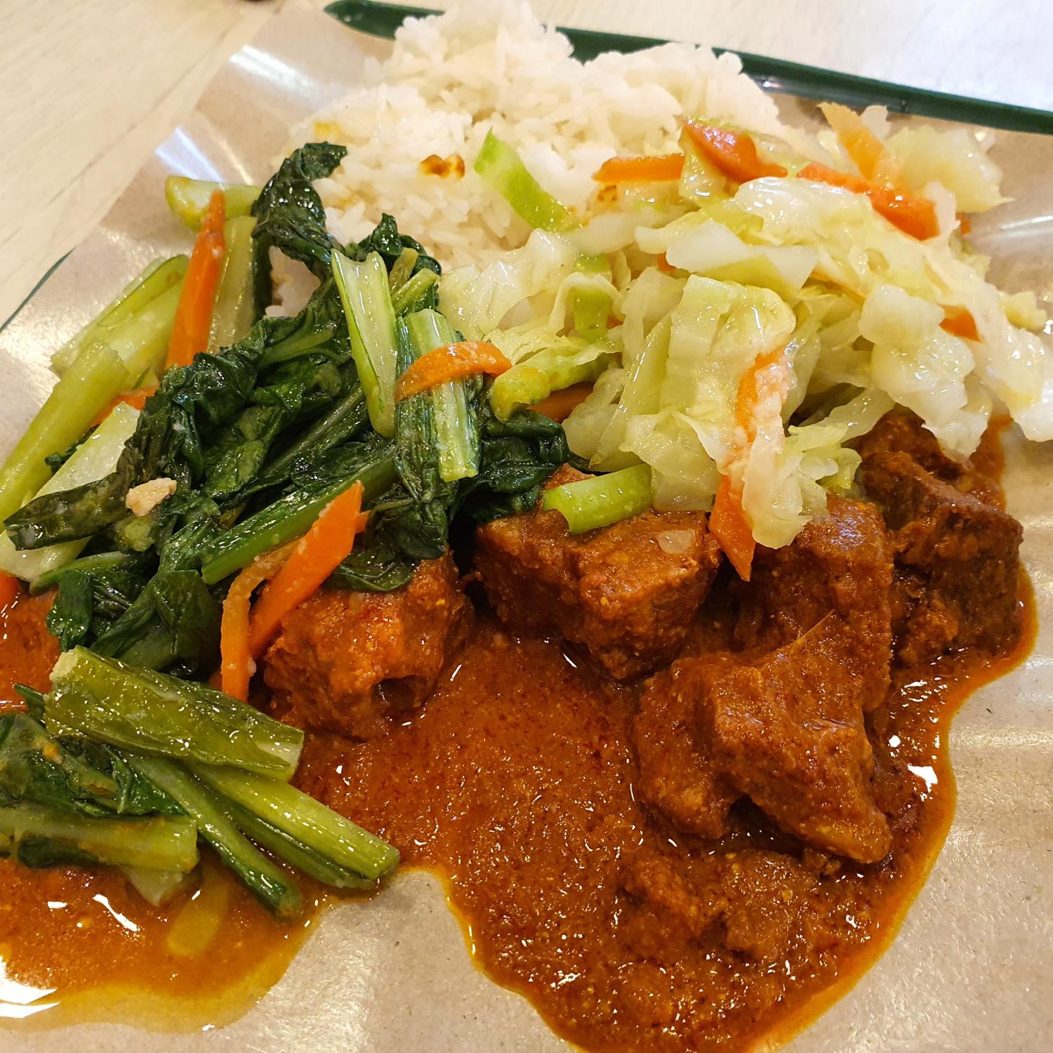 Nasi Padang