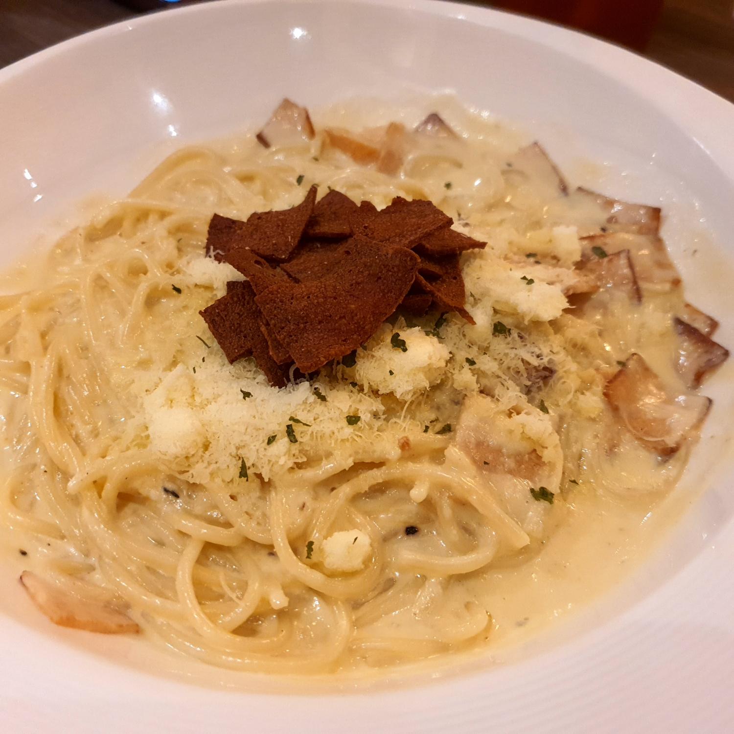 Carbonara Pasta