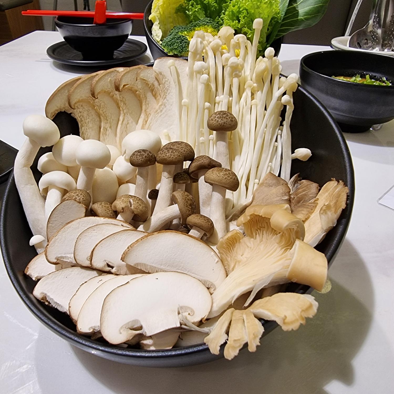 Mushrooms