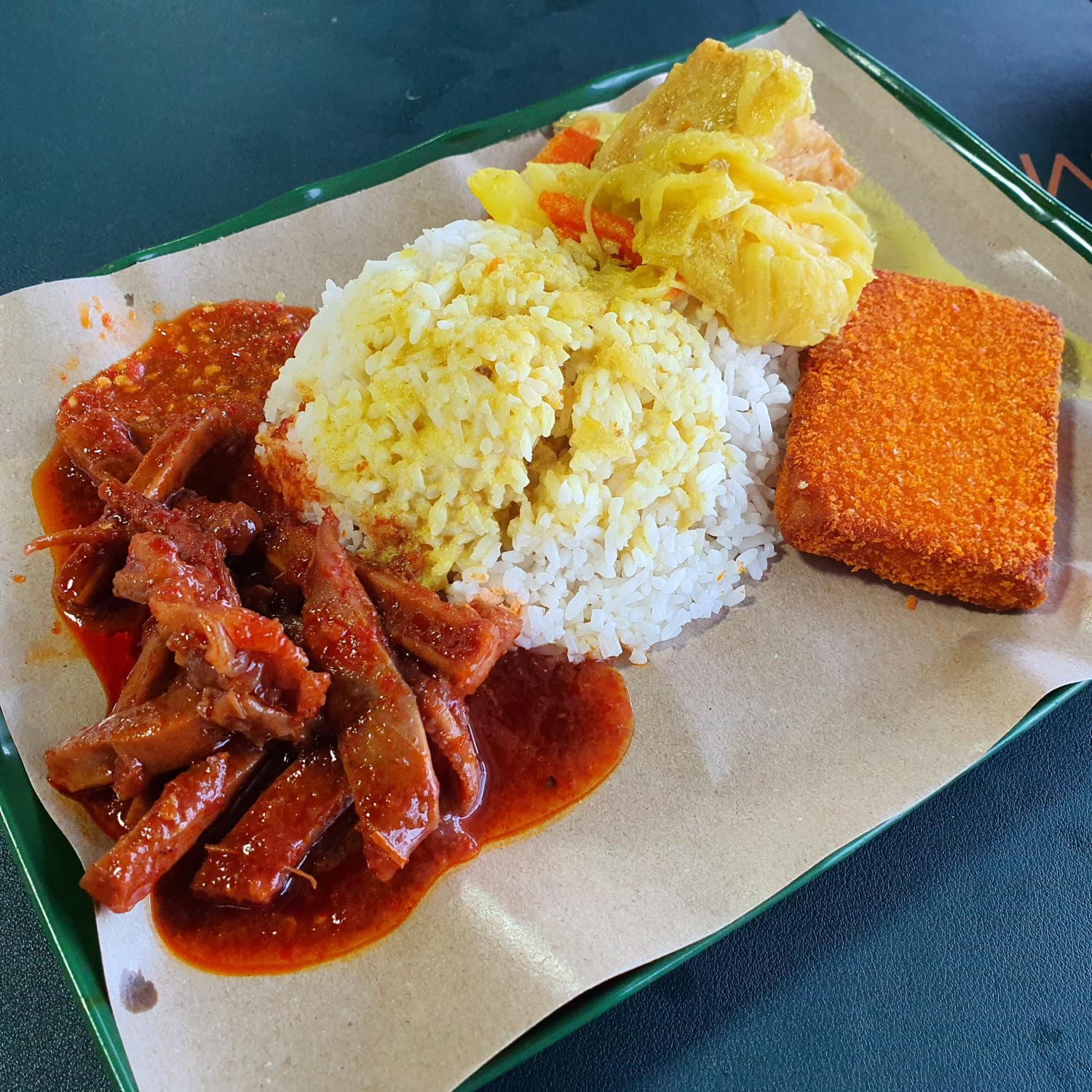 Nasi Padang