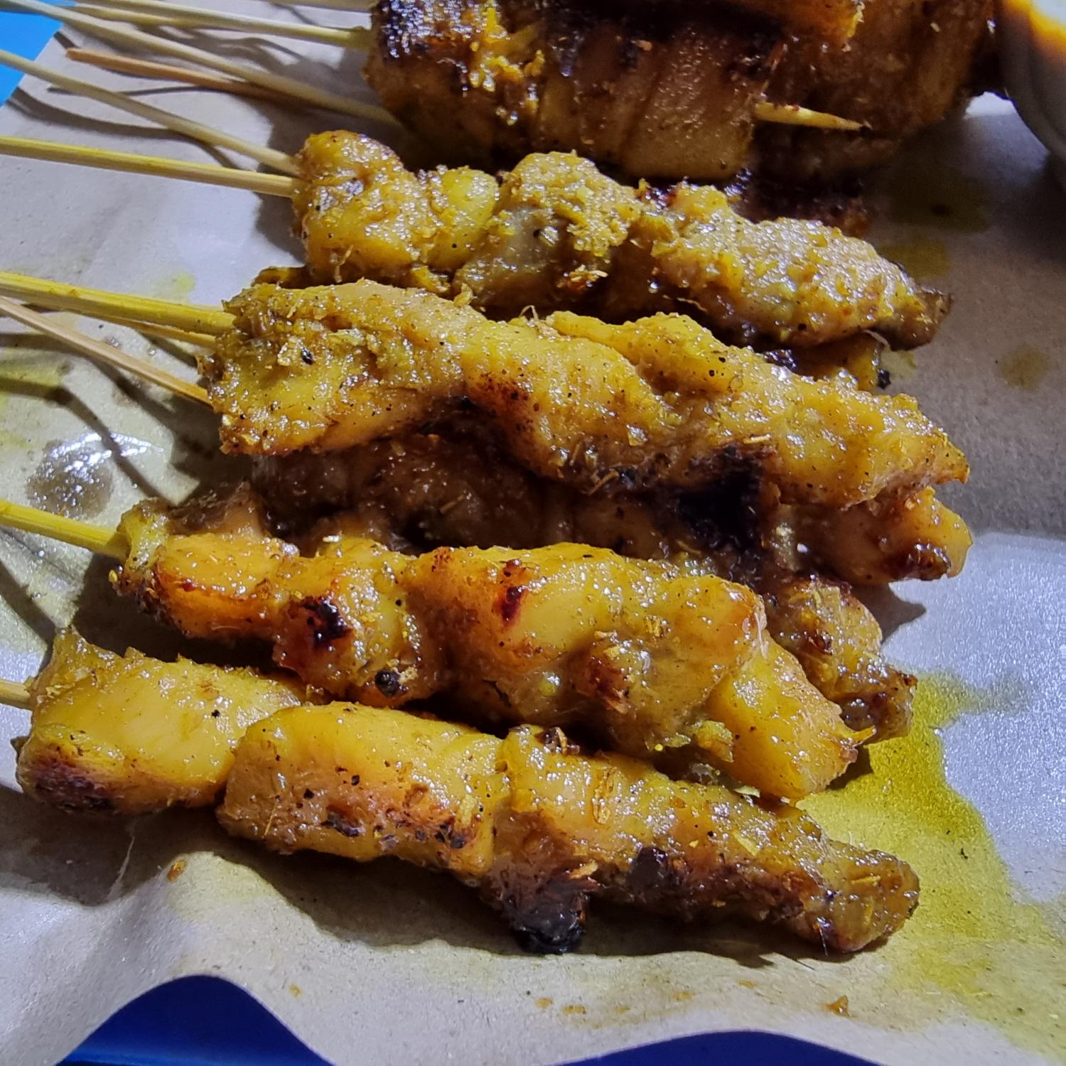 Chicken Satay