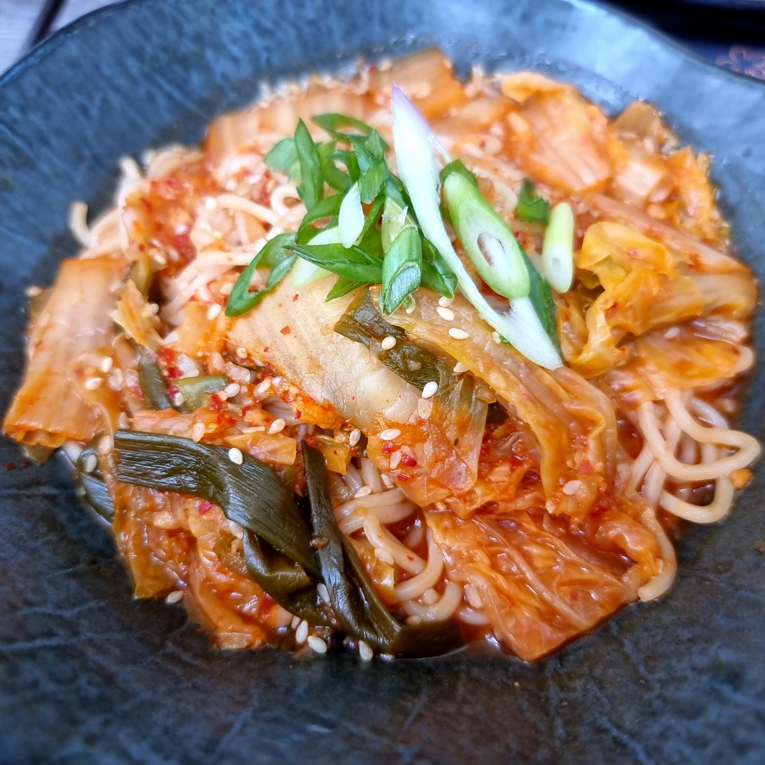 Kimchi Ramen