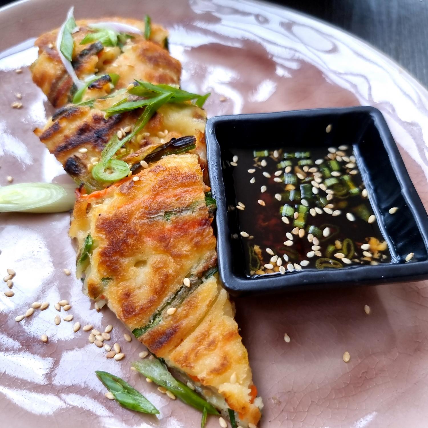 Pajeon (Pancake)