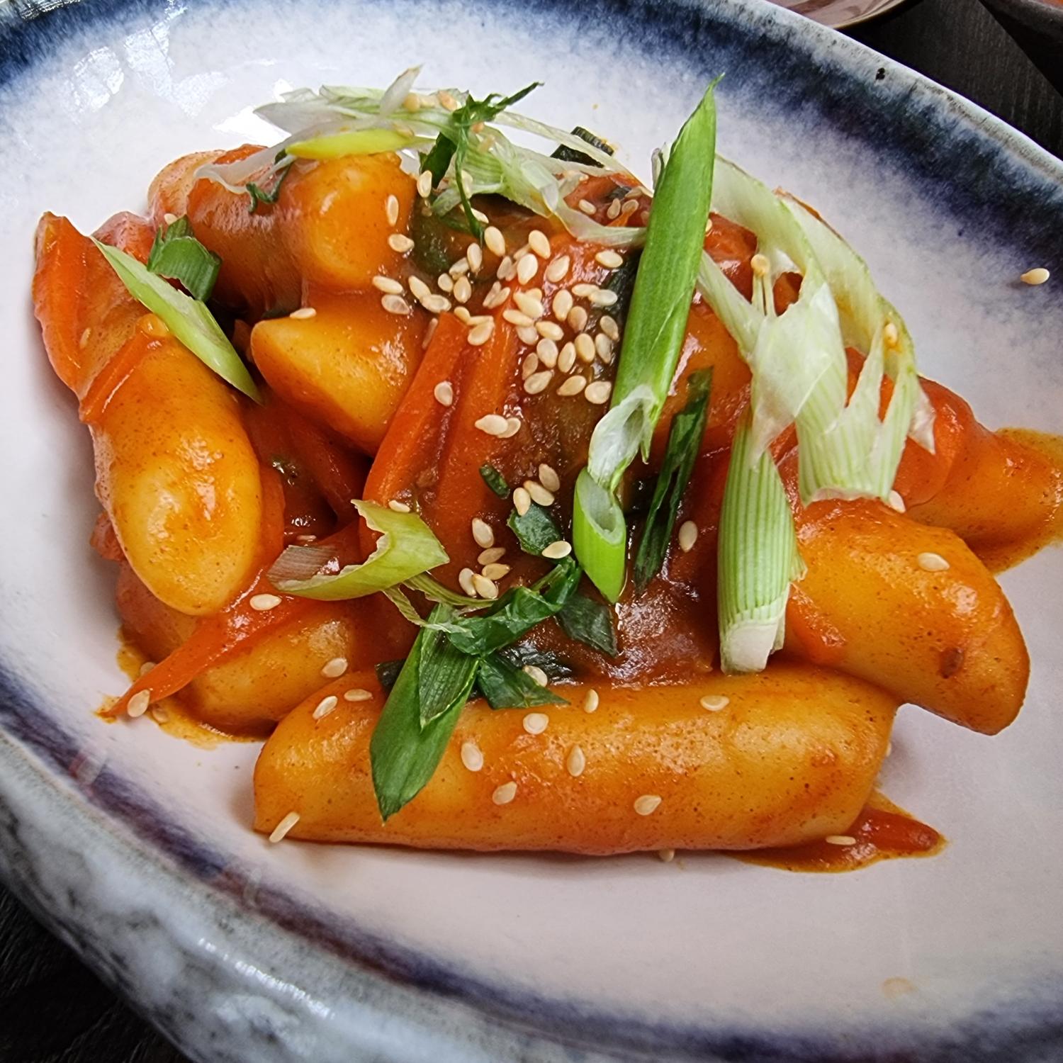 Tteokbokki