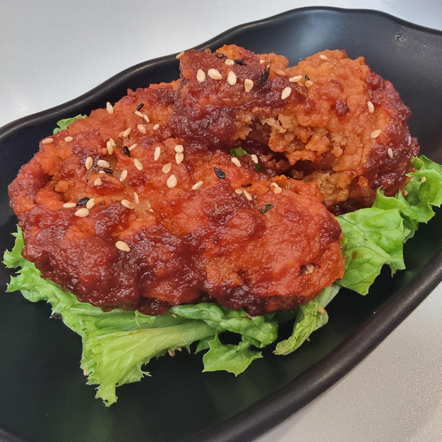 Sambal Karaage