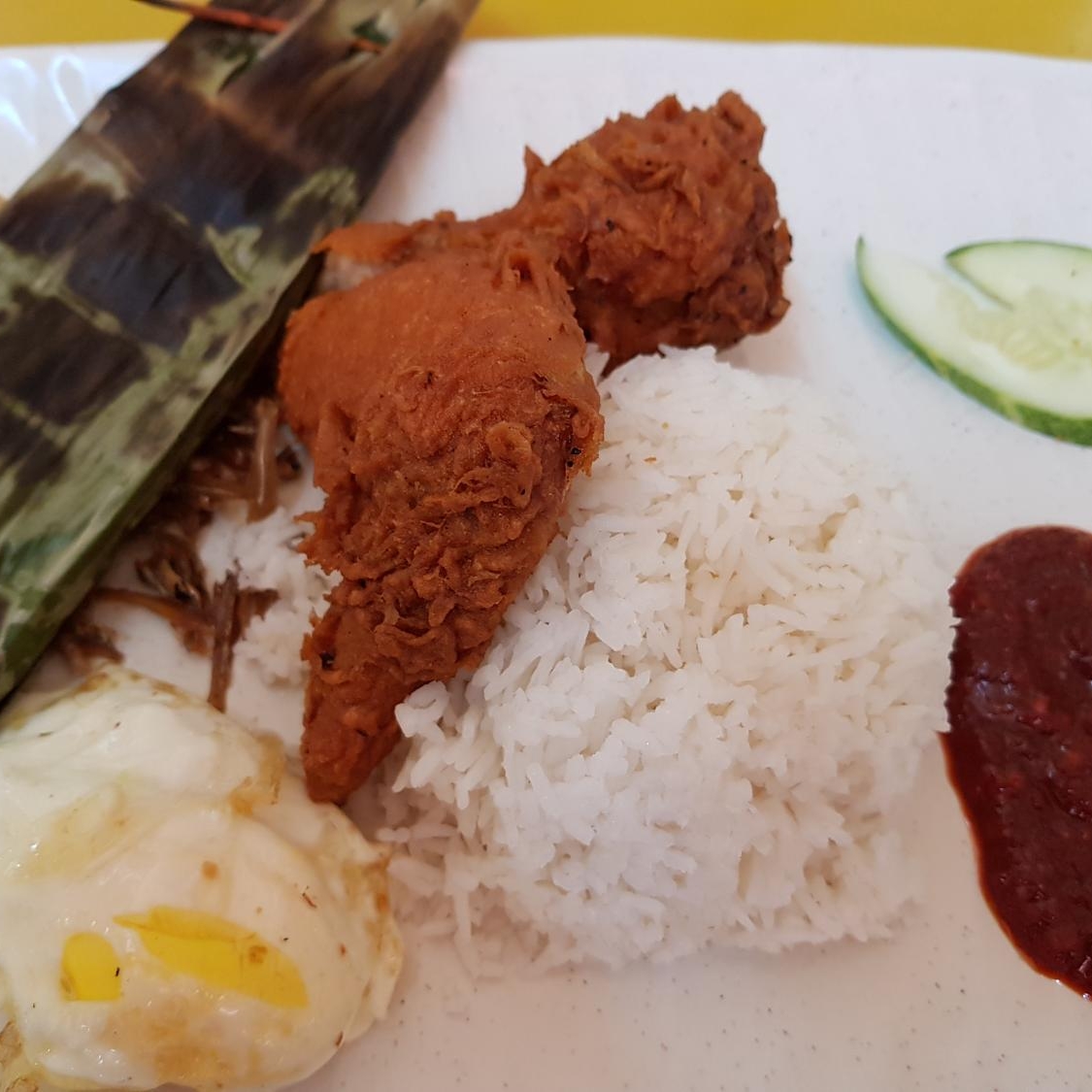 Nasi Lemak