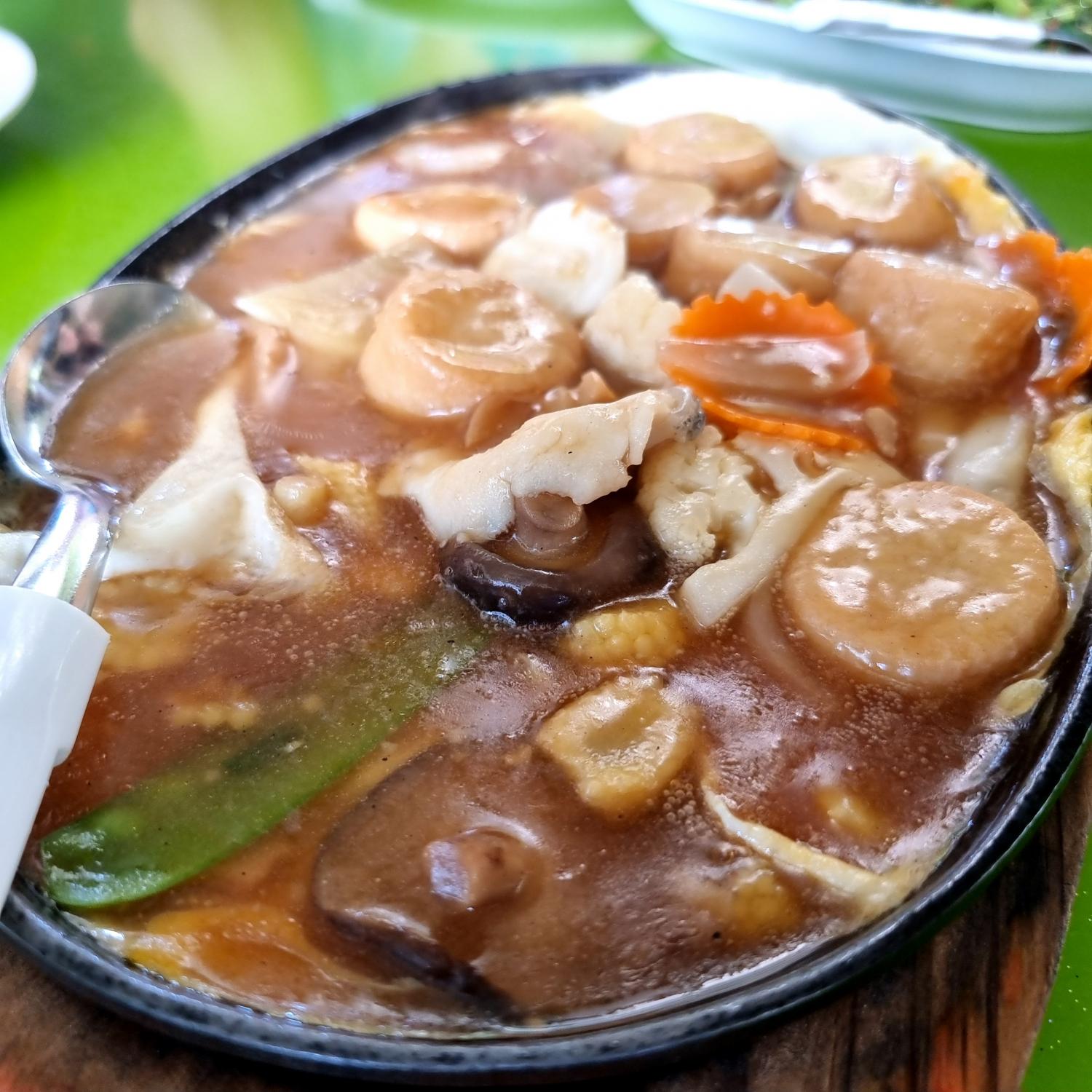 Hotplate Beancurd