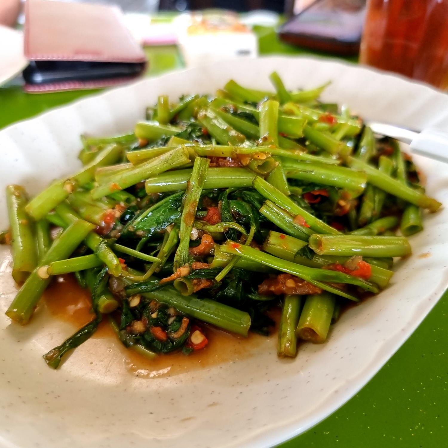 Sambal Kangkong