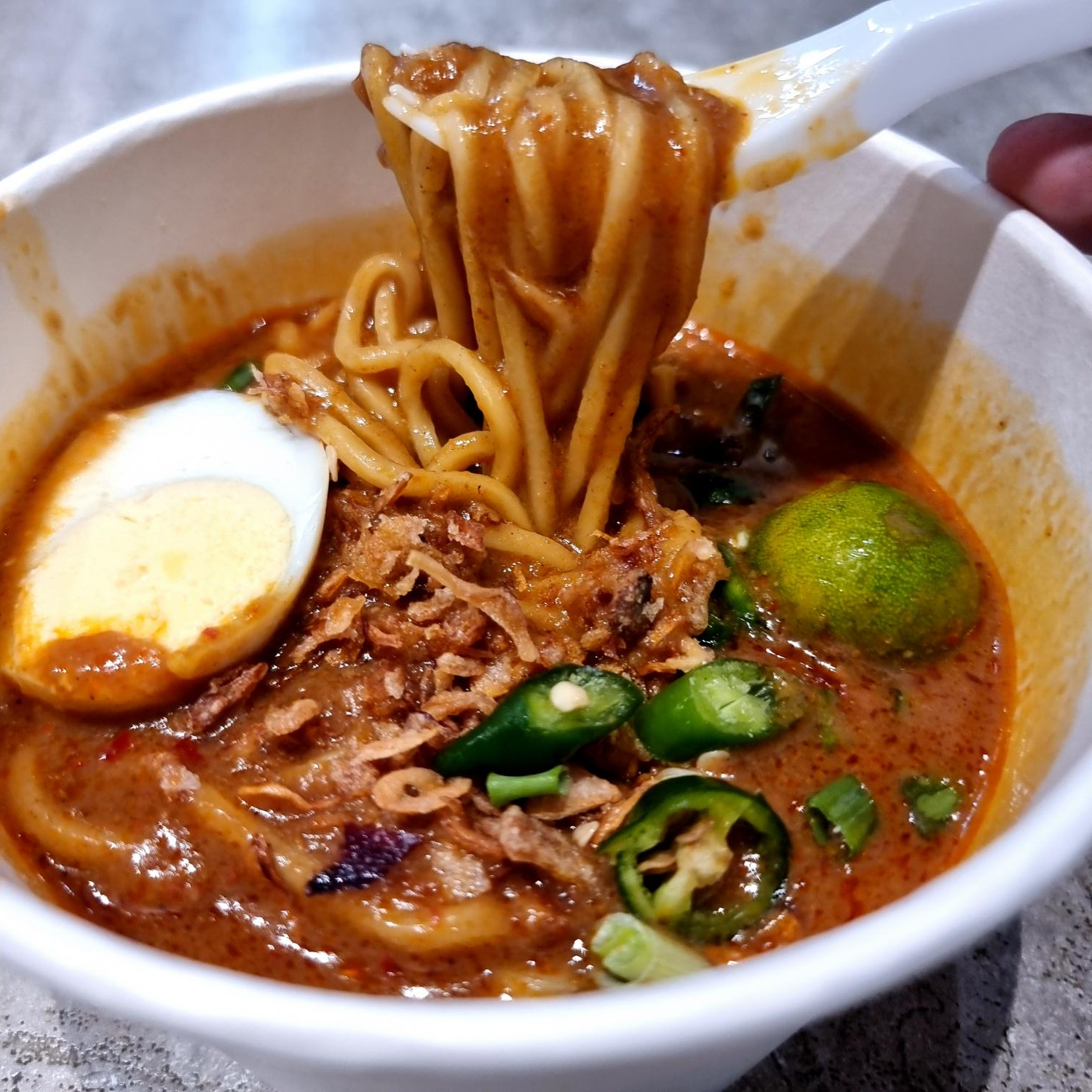 Mee Rebus