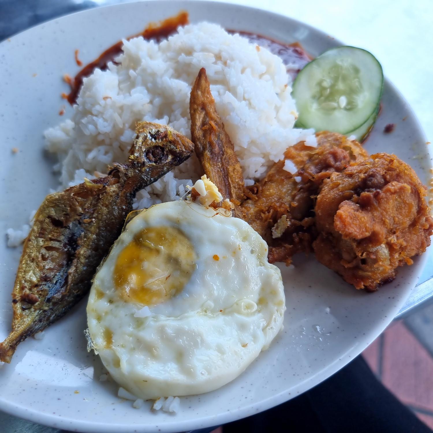 Nasi Lemak