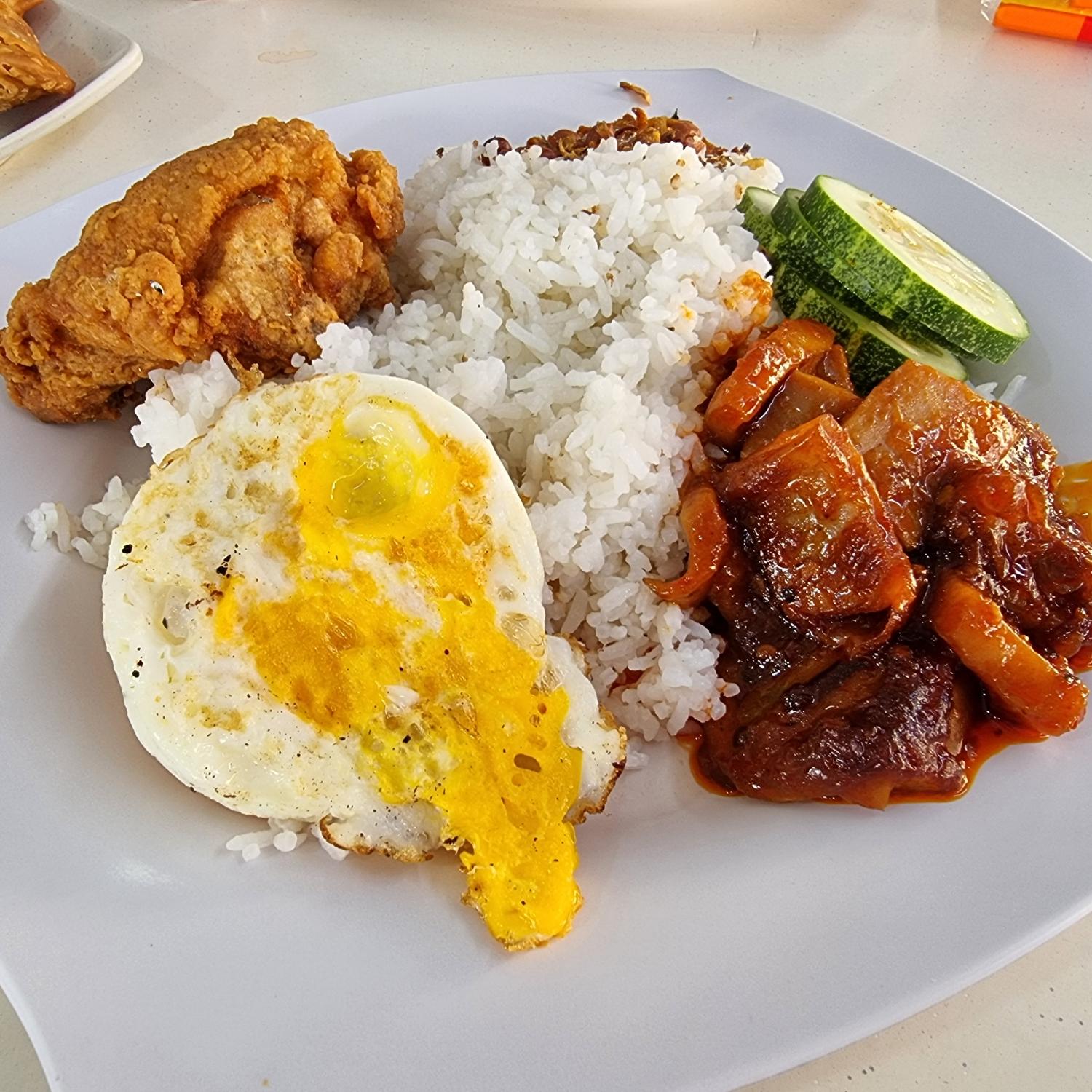 Nasi Lemak