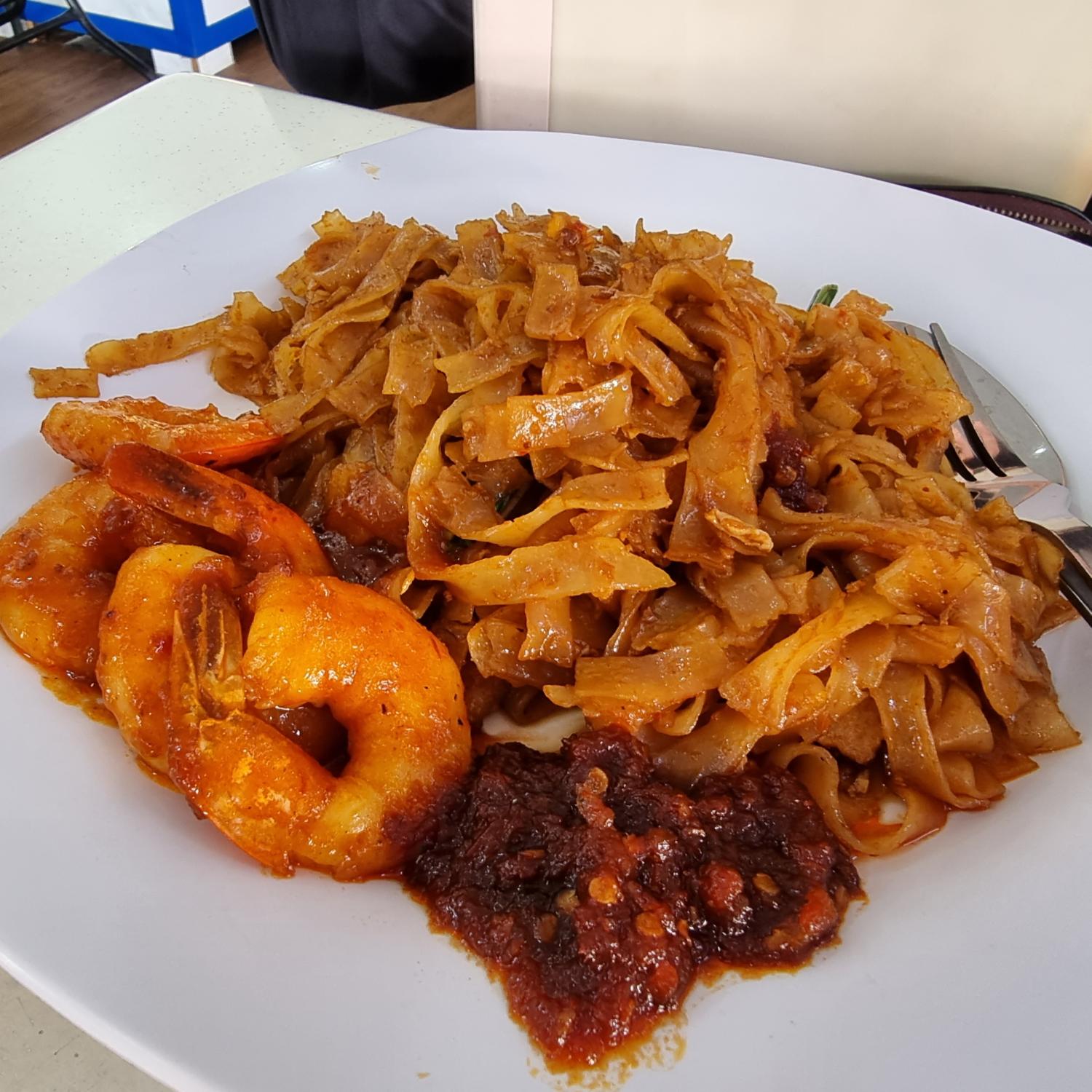 Kway Teow Goreng