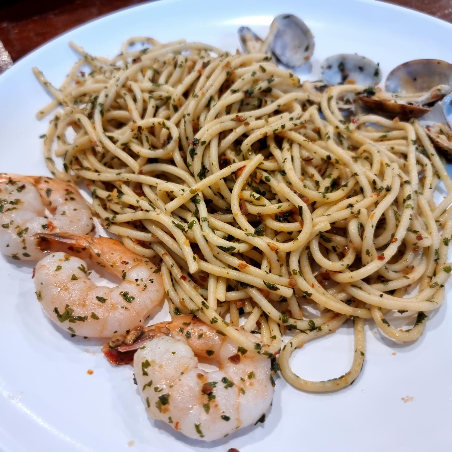 Aglio Olio