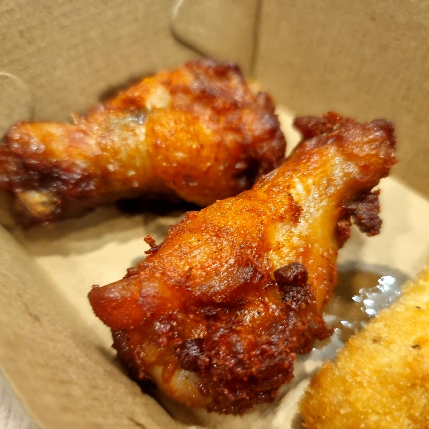 Buffalo Drumlets