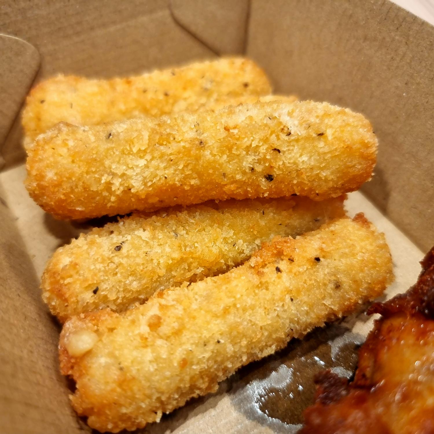 Mozzarella Cheese Sticks