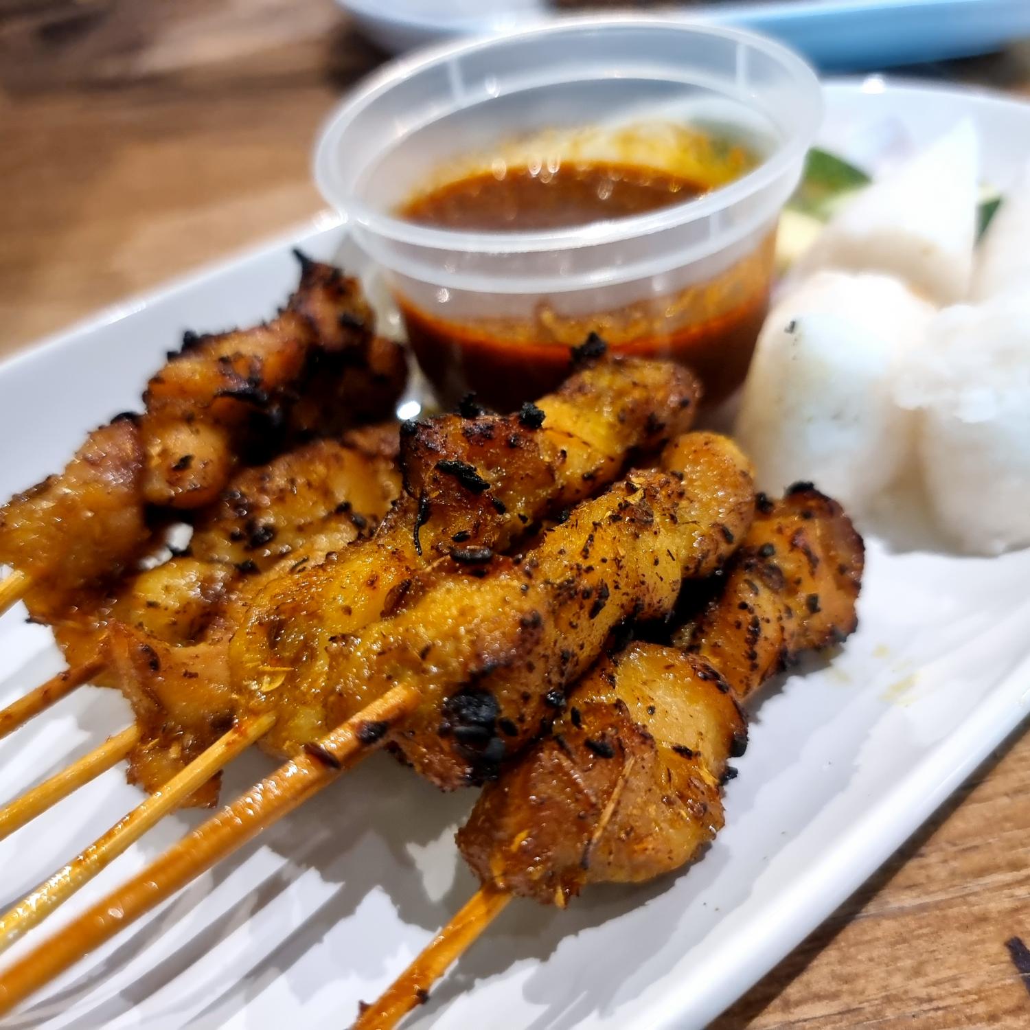 Chicken Satay