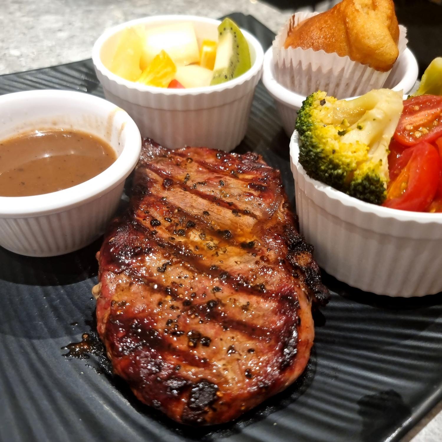 Kenny's Angus Sirloin