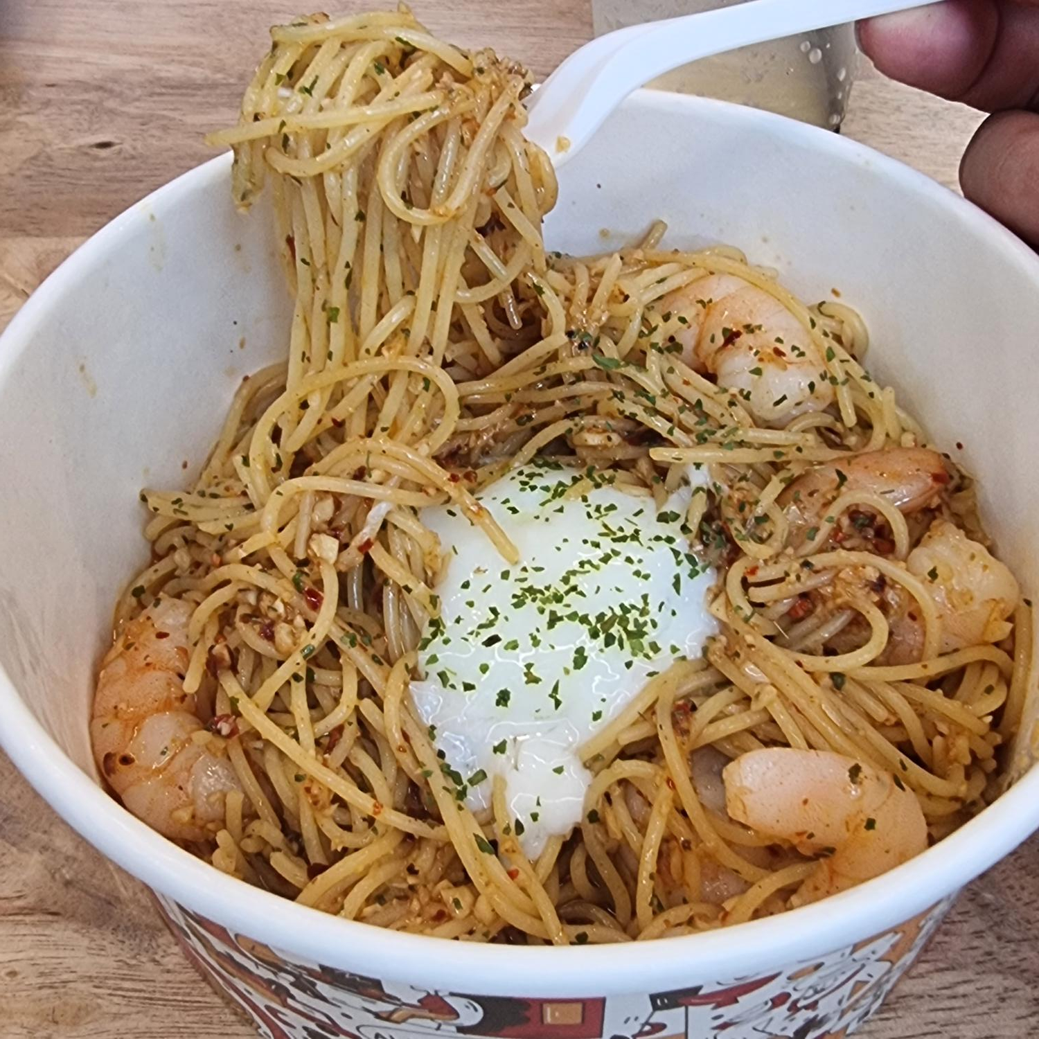 Aglio Olio