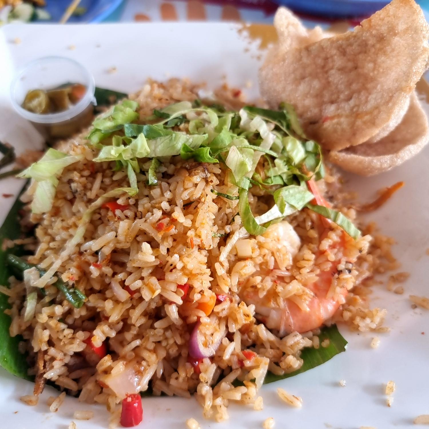 Nasi Goreng Kampung