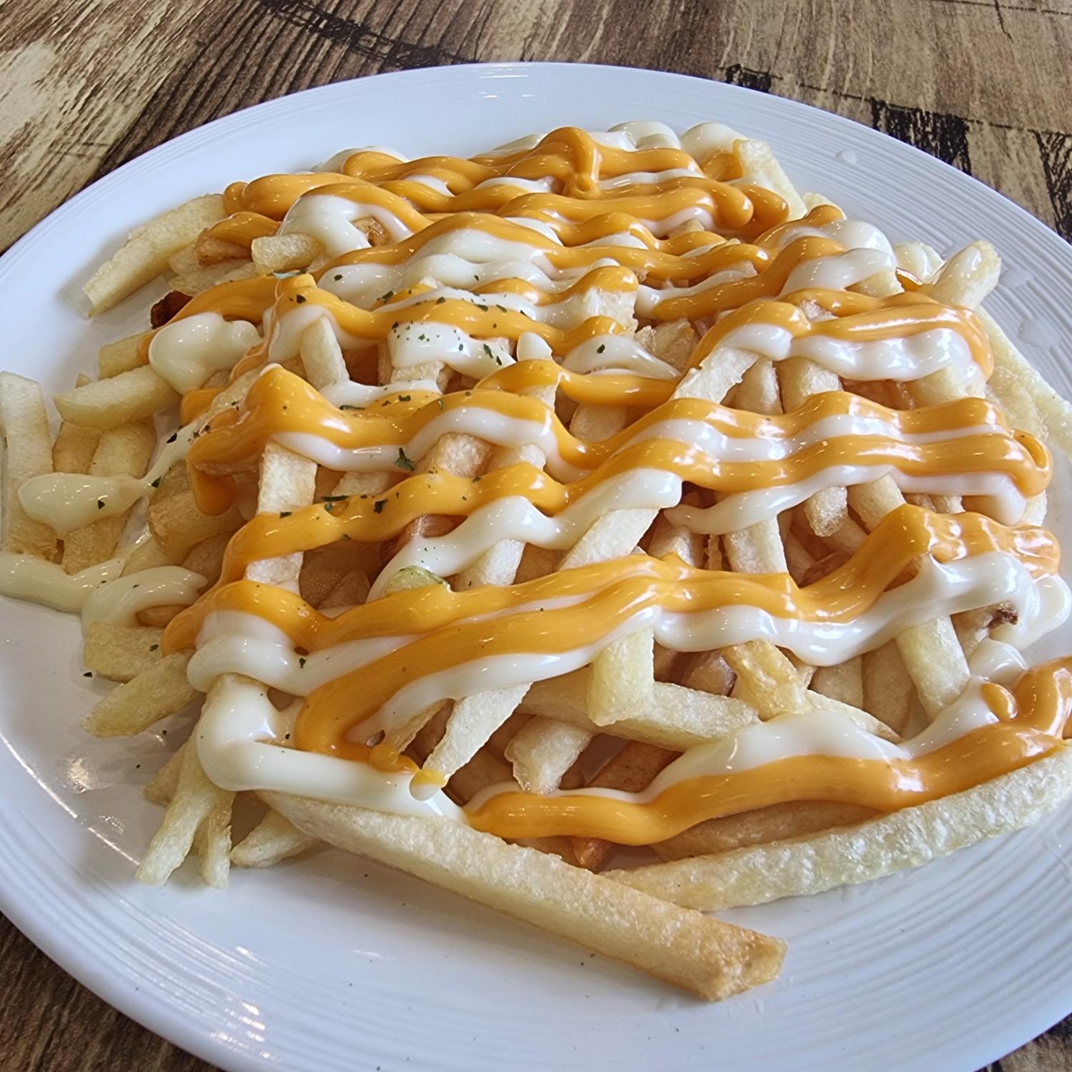 Cheese Fries