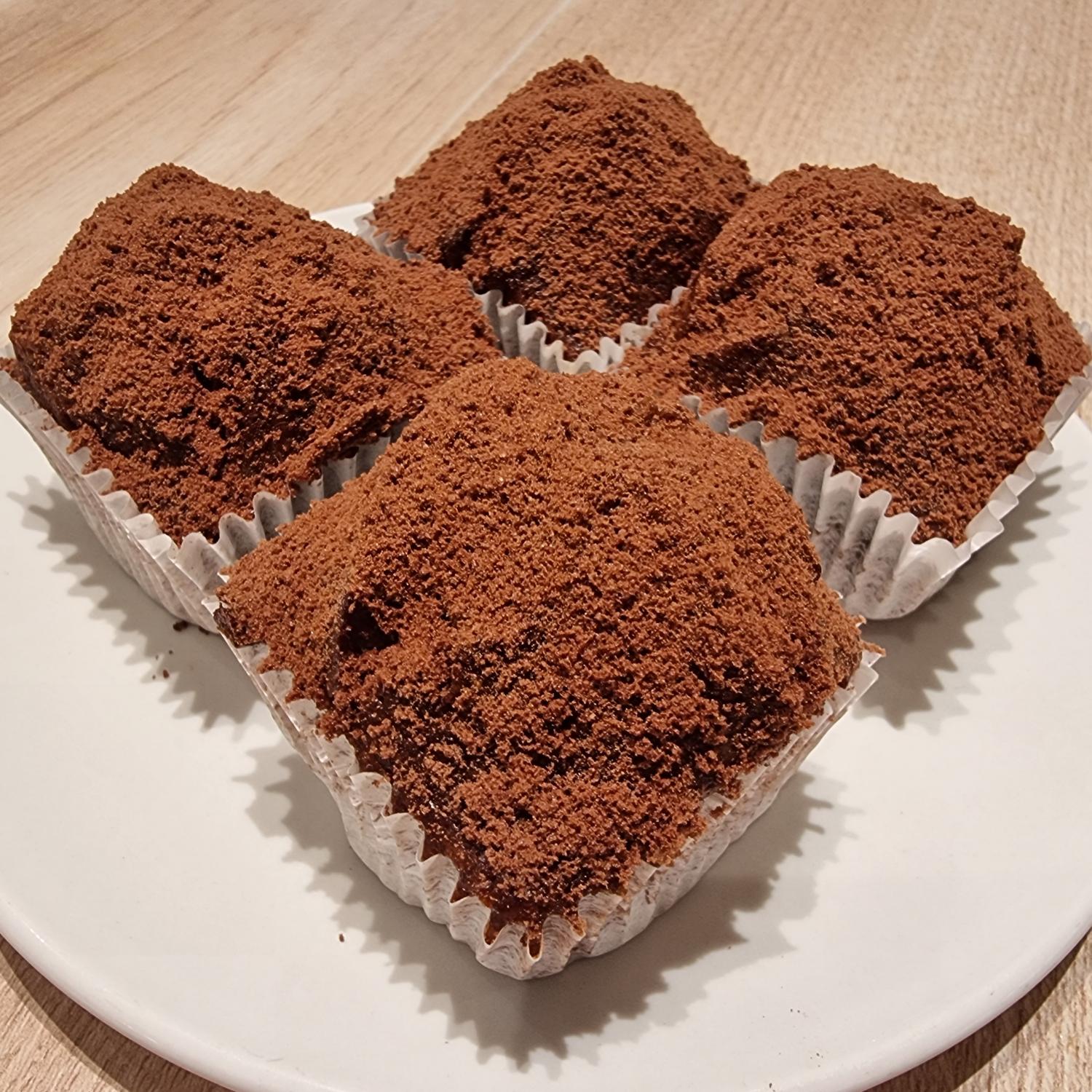 Milo Muffin