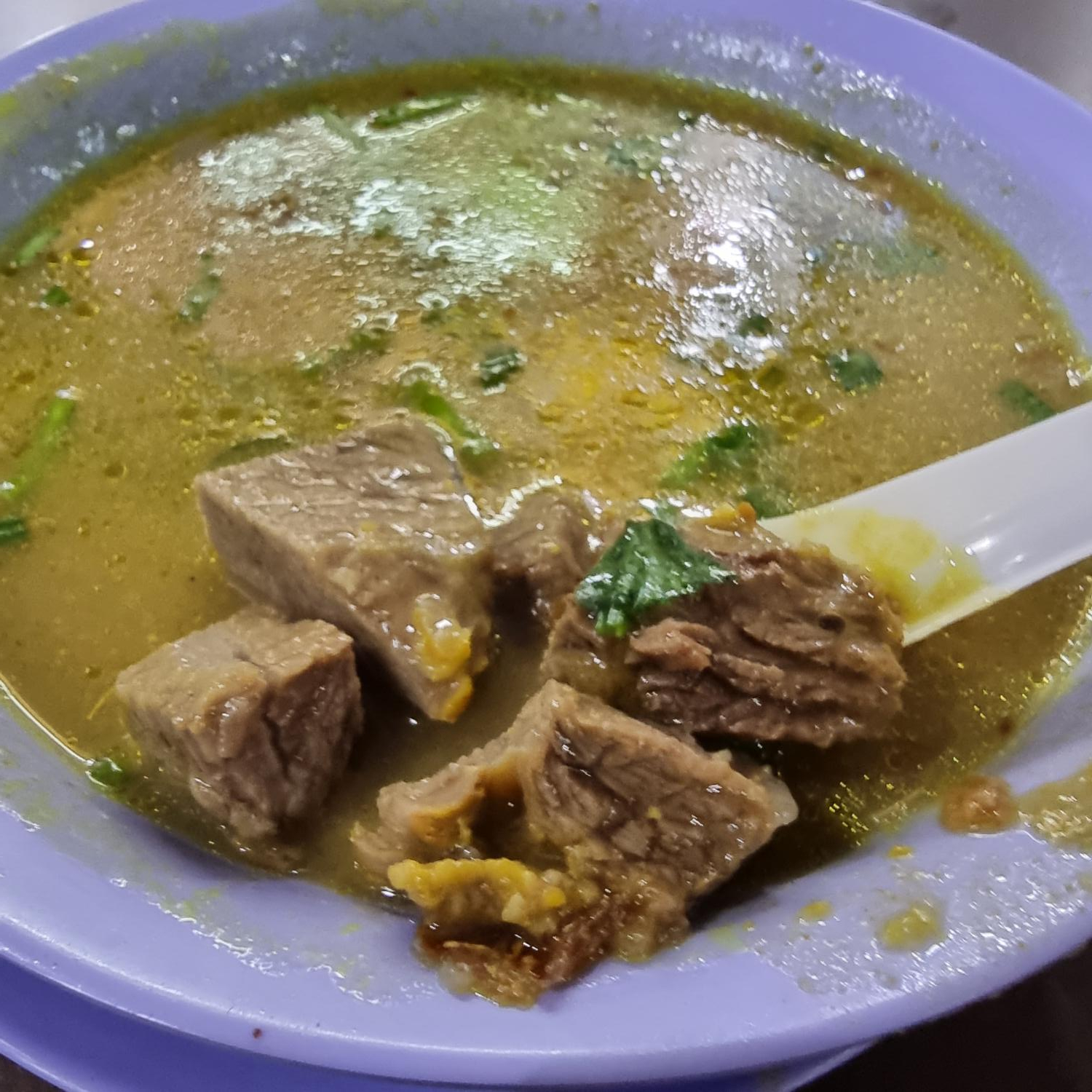 Mutton Soup