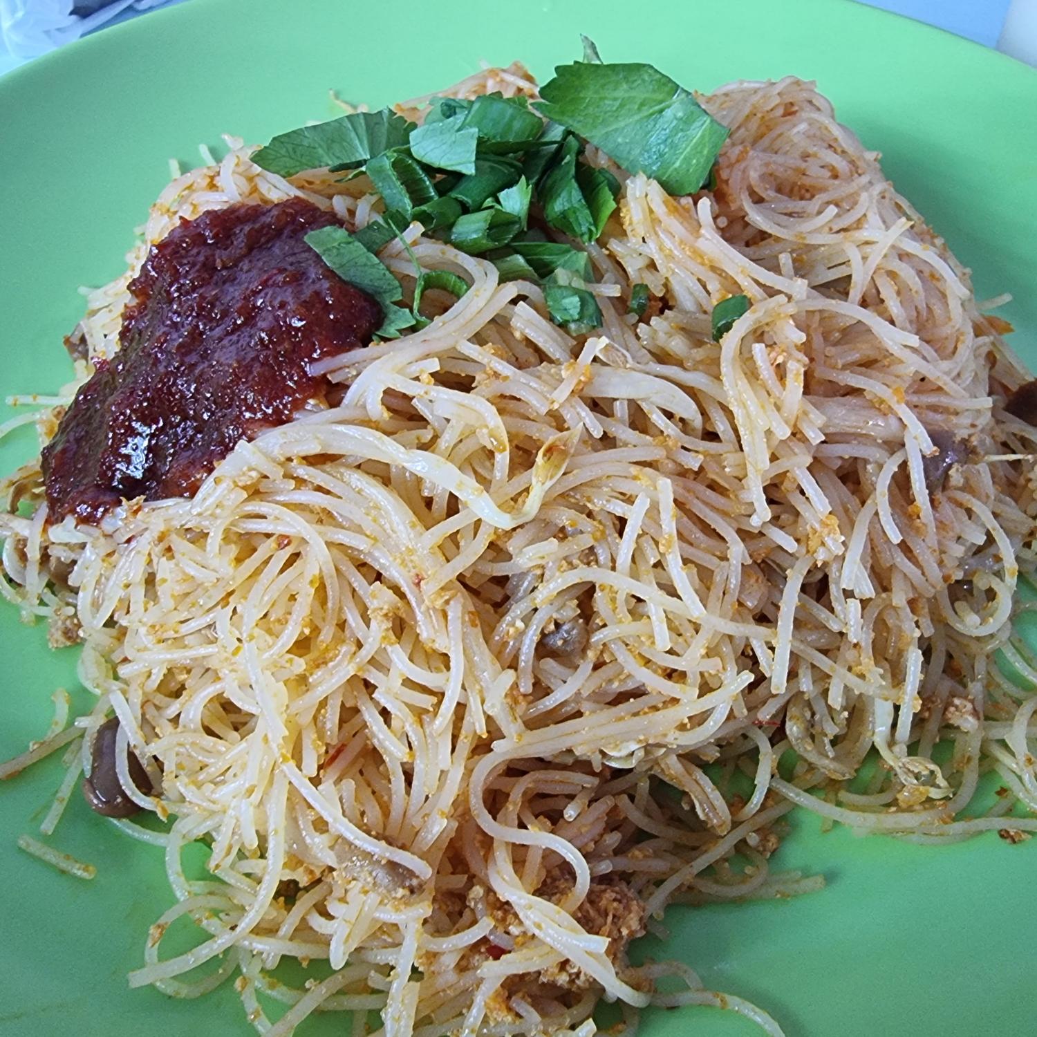 Mee Siam Goreng