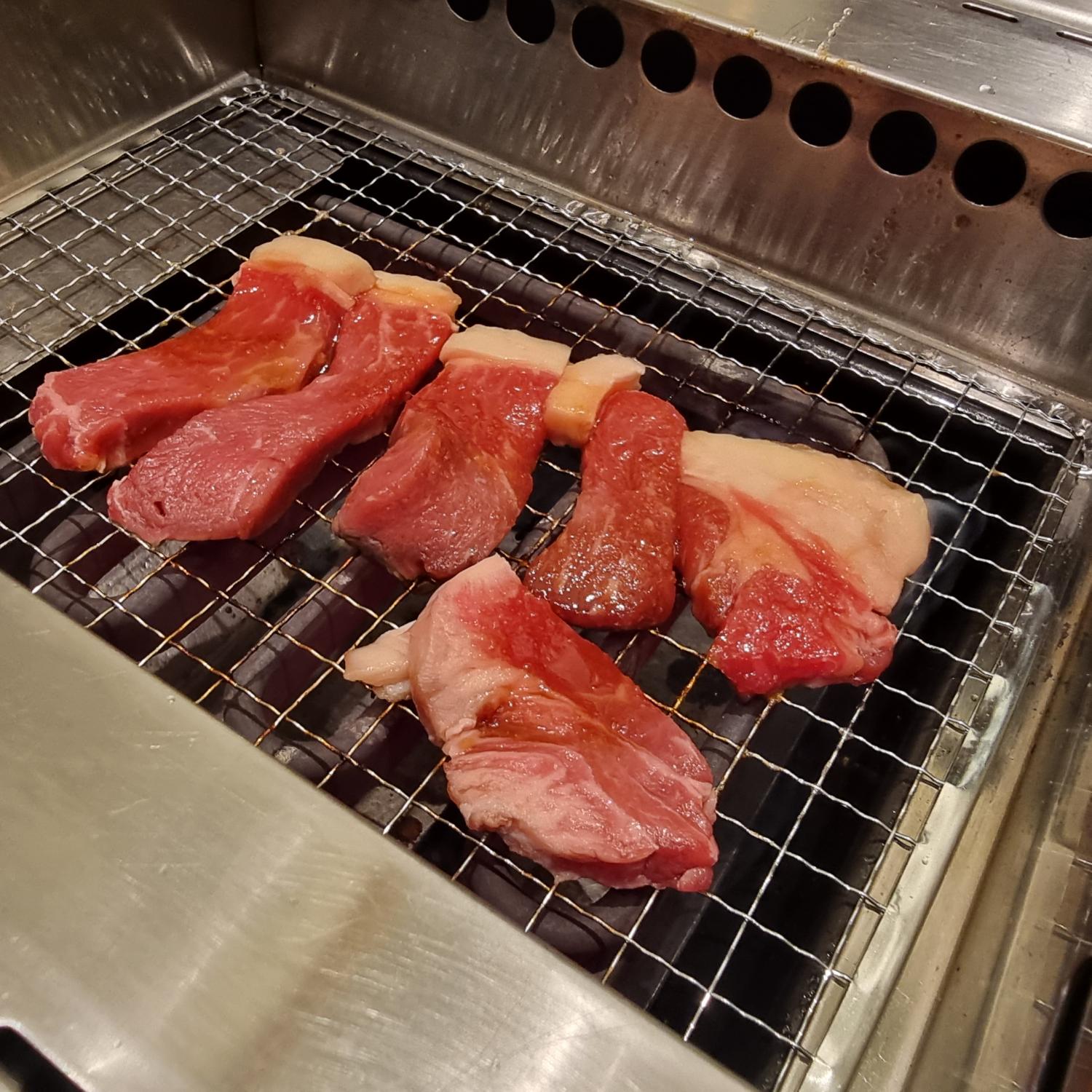 Yakiniku Beef