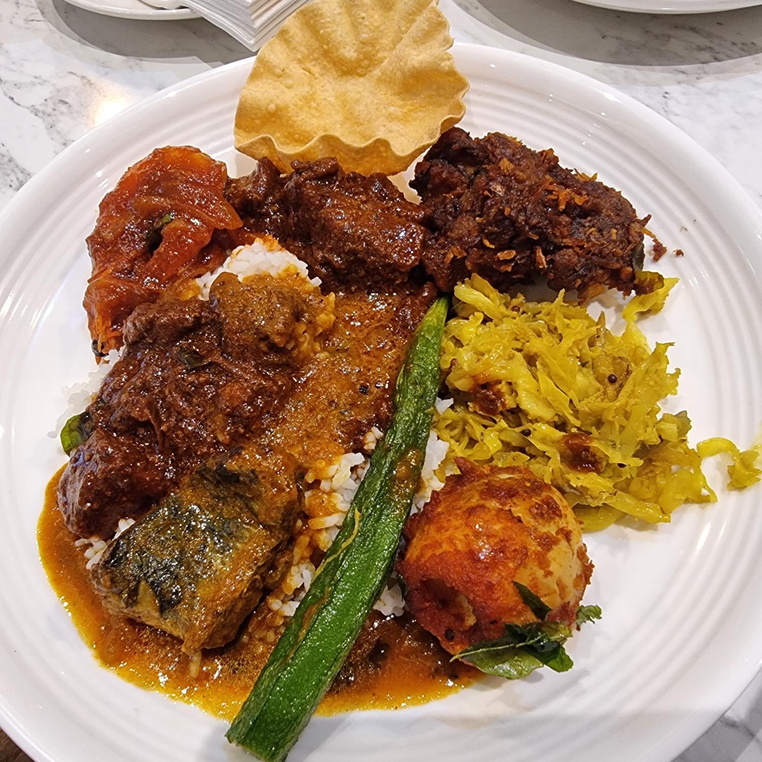 Nasi Kandar