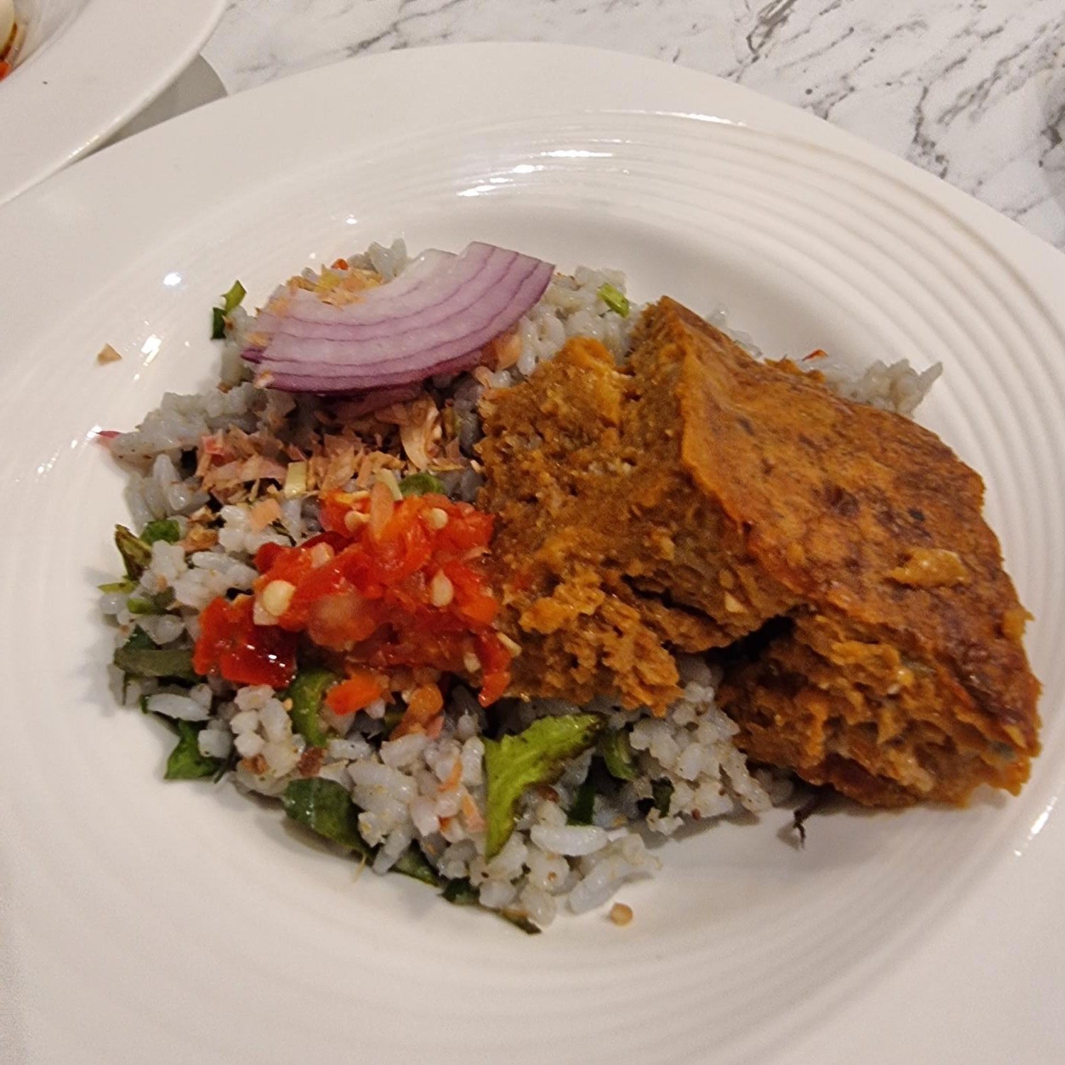 Nasi Urap