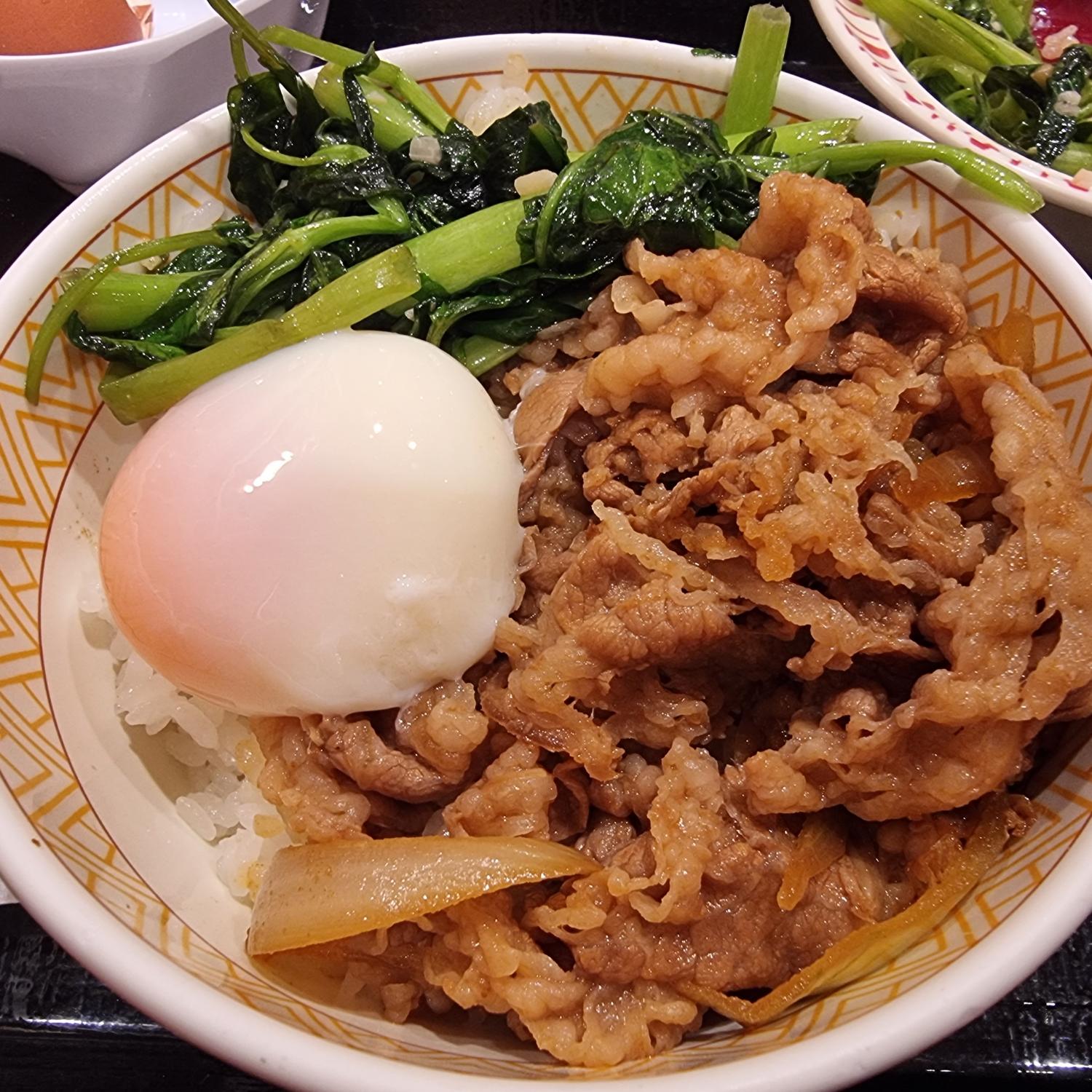 Gyudon