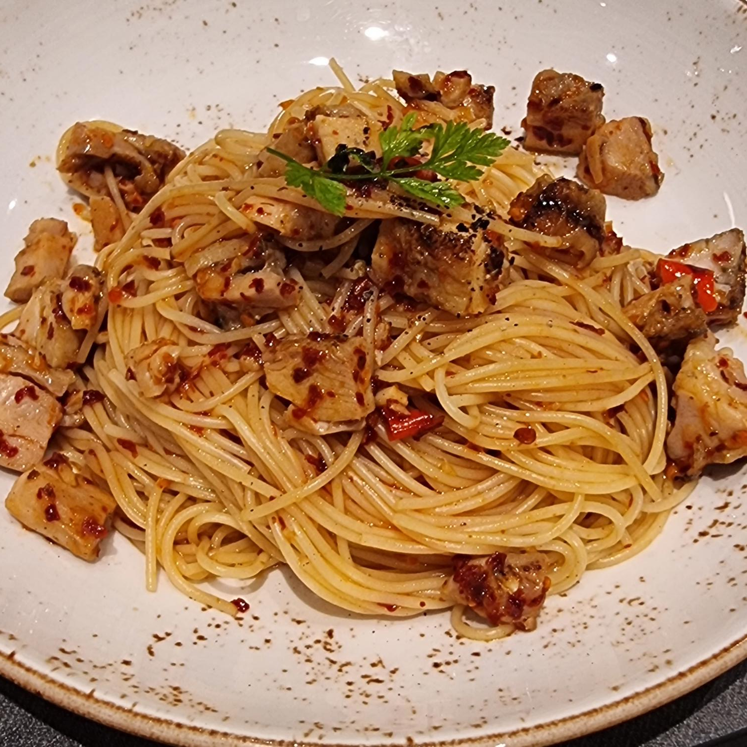 Aglio Olio