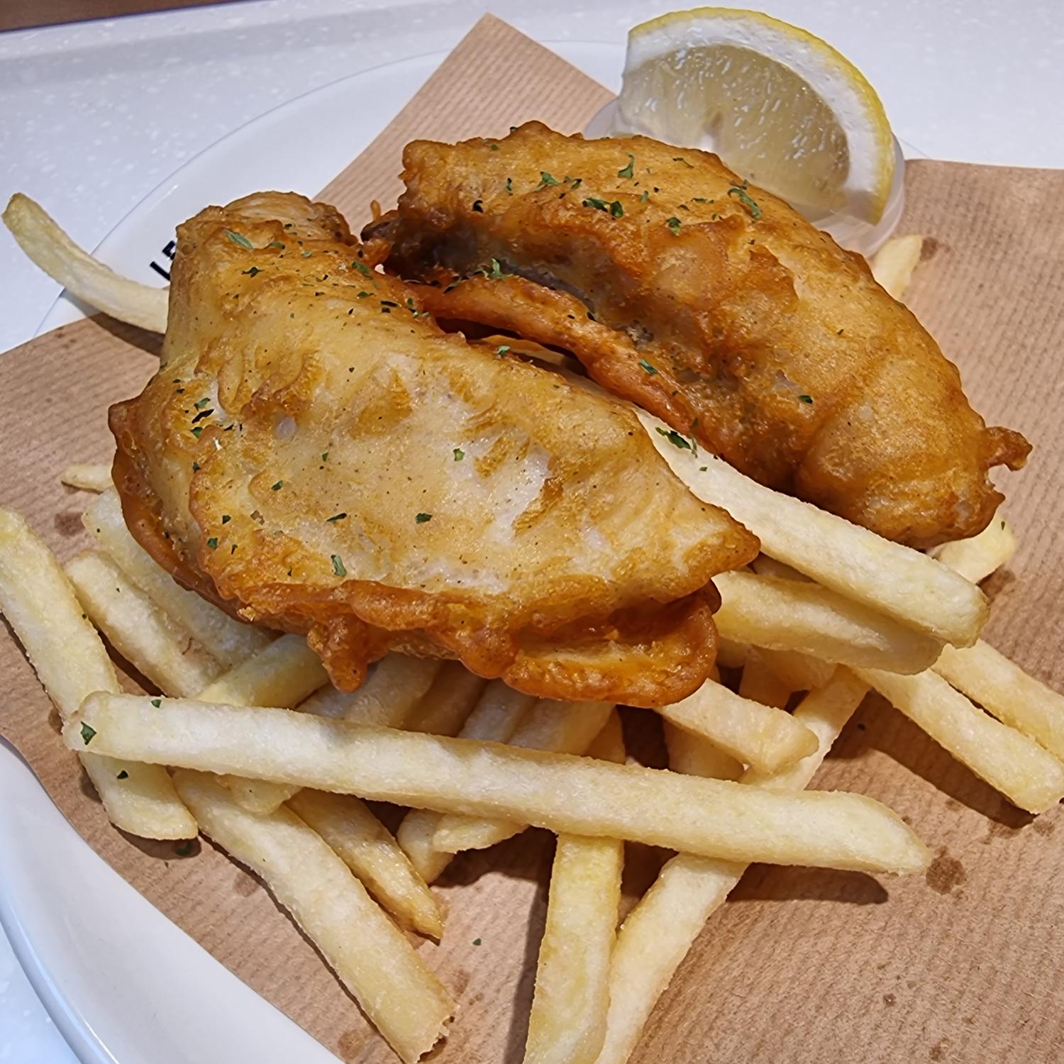 Fish and Chips